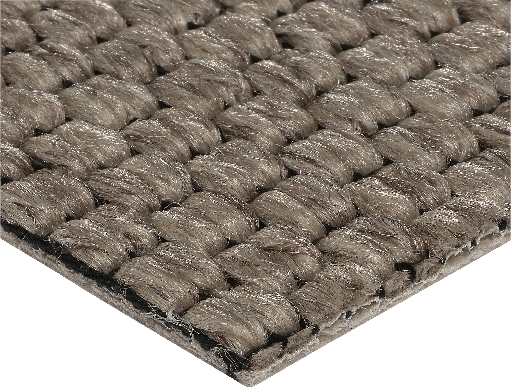 Bodenmeister Teppichboden »Turania, Strukturschlinge - Uni Farben, Made in Netherlands«, rechteckig, 5,3 mm Höhe, Wohnzimmer, Schlafzimmer, Kinderzimmer, Breite 400/500 cm