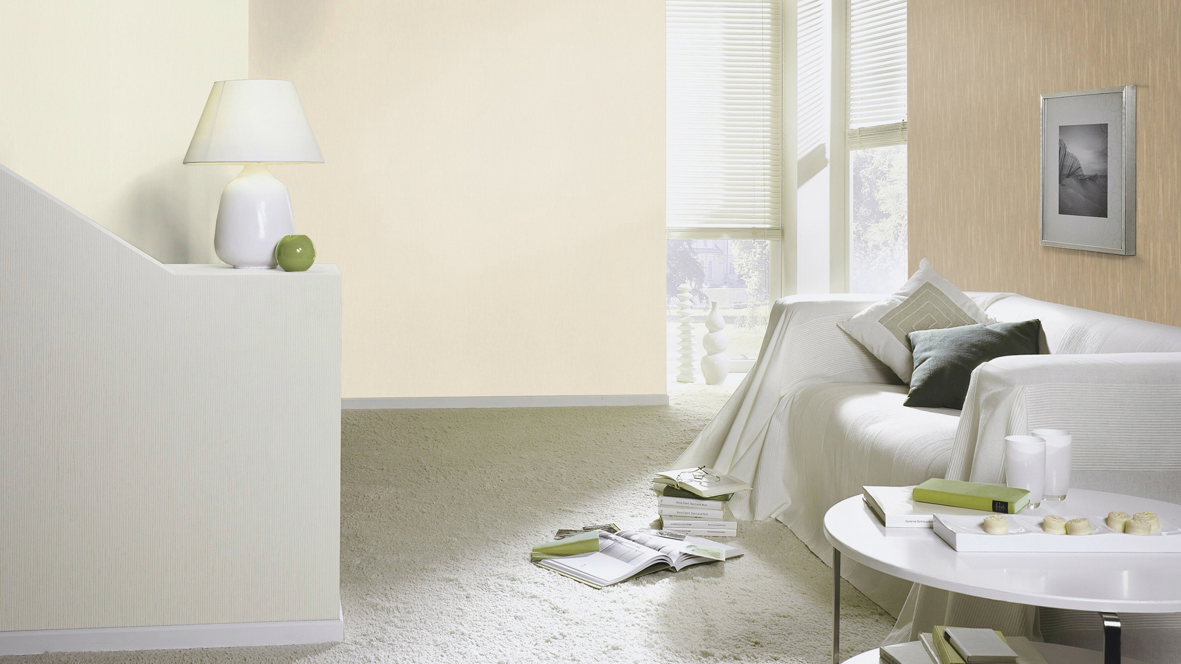 BARBARA Home Collection Vliestapete »BARBARA Home Collection II«, uni
