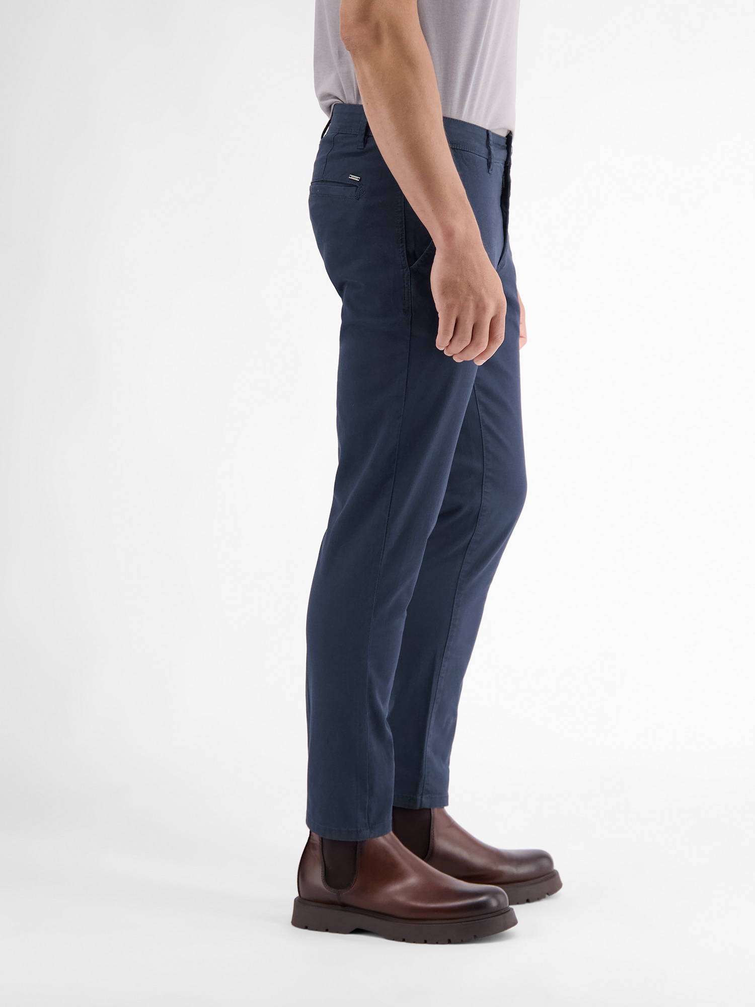 LERROS Chinohose »Chino mit Stretchanteil, Comfort Fit«  Bequeme Herren Chinohose mit Stretch, bequem für Alltag und Büro