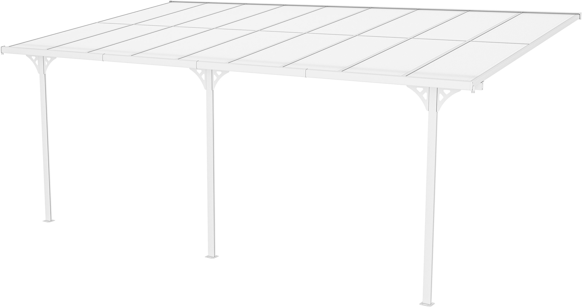 WESTMANN Terrassendach »Bruce 556«