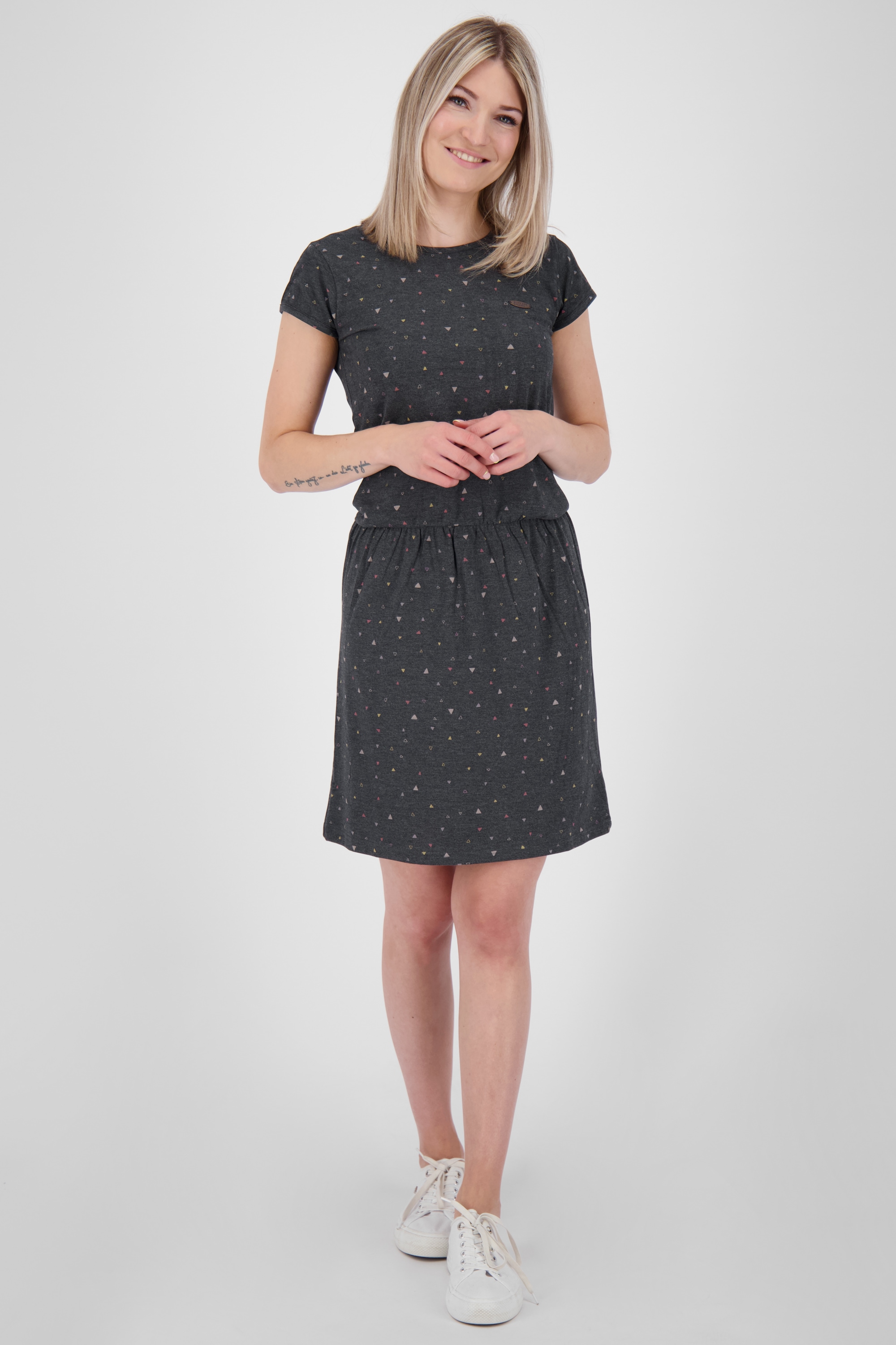 Alife & Kickin Blusenkleid »Damen ShannaAK B«