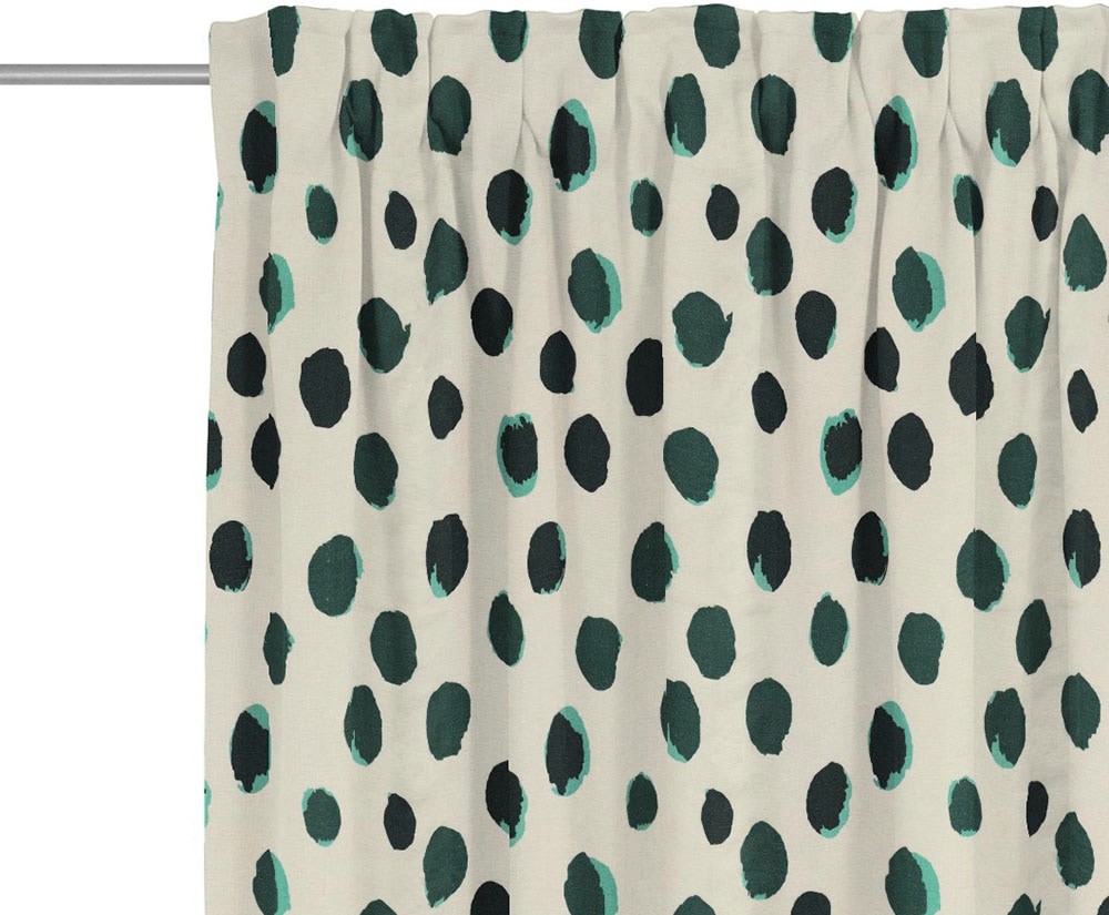 Adam Vorhang »Dots«, (1 St.)
