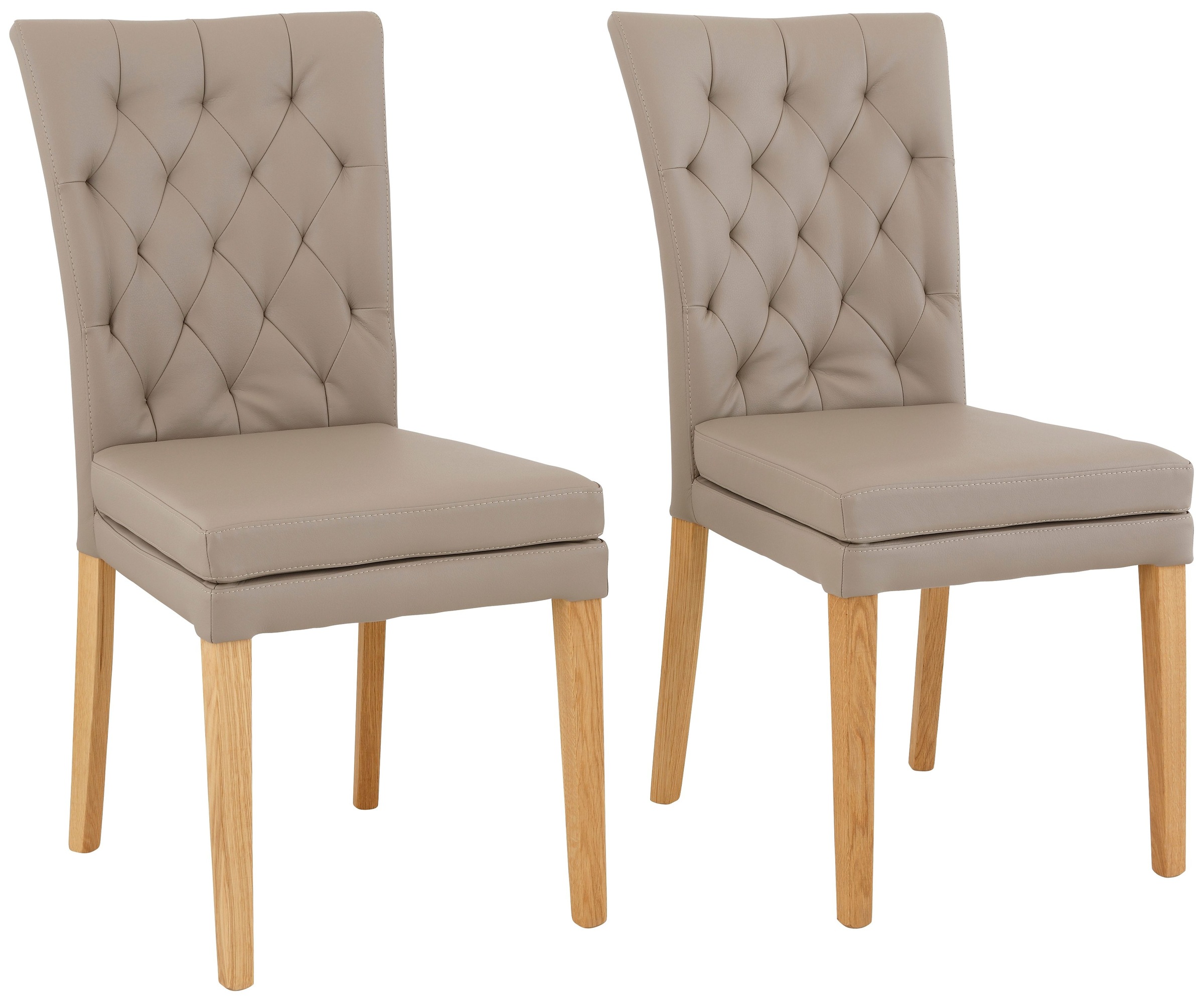 Home affaire Esszimmerstuhl »Colorado BESTSELLER Polsterstuhl« (Set) 2 Stk. günstig online kaufen