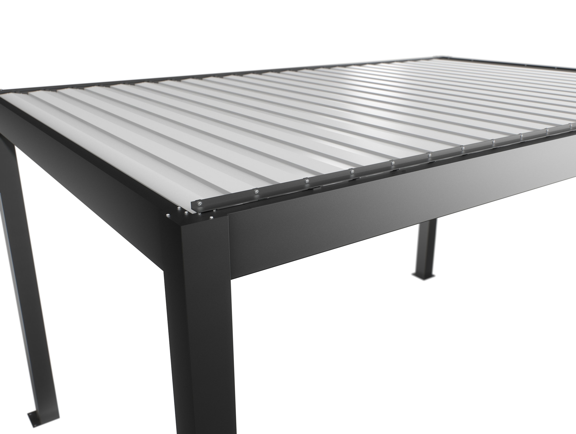 Biohort Pergola »3,5x3, verschiedene Farben« ausgezeichnet mit dem Red Dot Design Award