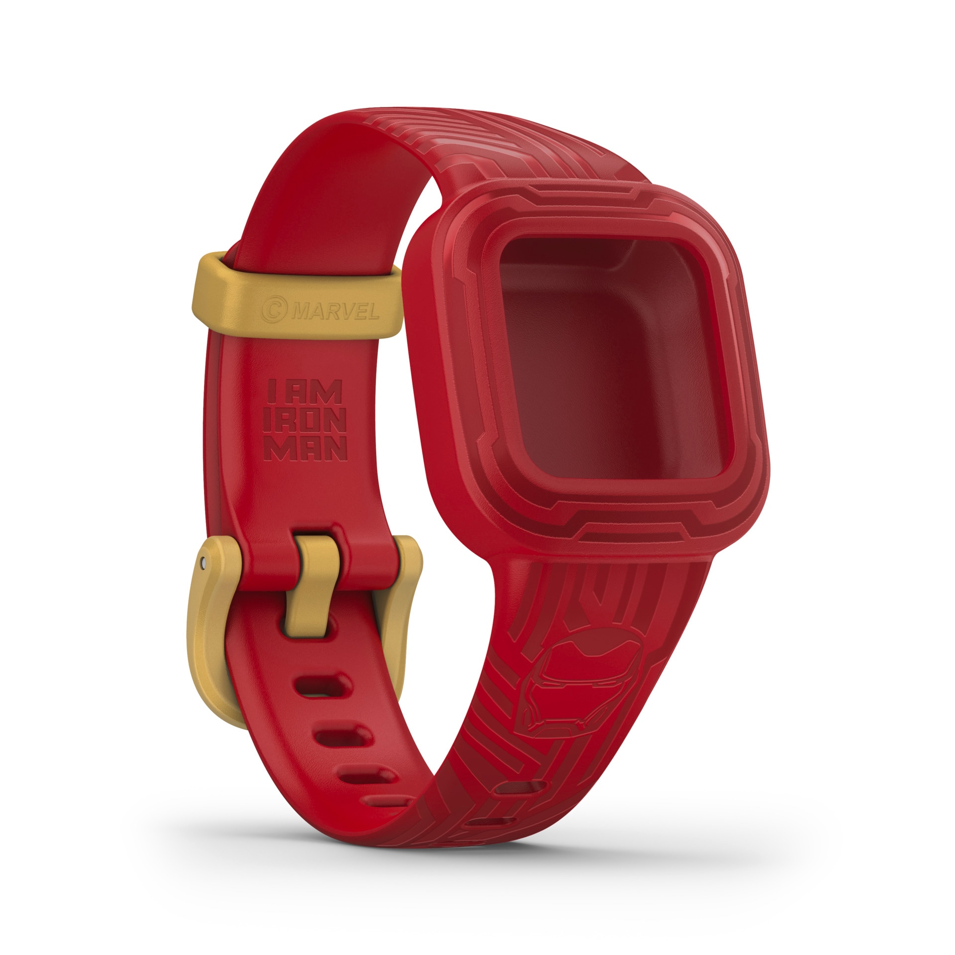 Garmin Wechselarmband »Marvel Zubehörarmband für Garmin vivofit jr. 3«