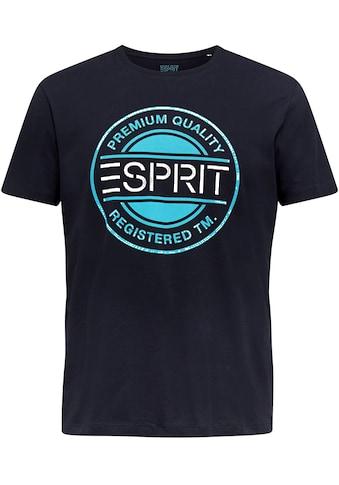 Esprit Print-Shirt, mit Logoprint kaufen Esprit Print-Shirt, mit Logoprint kaufen