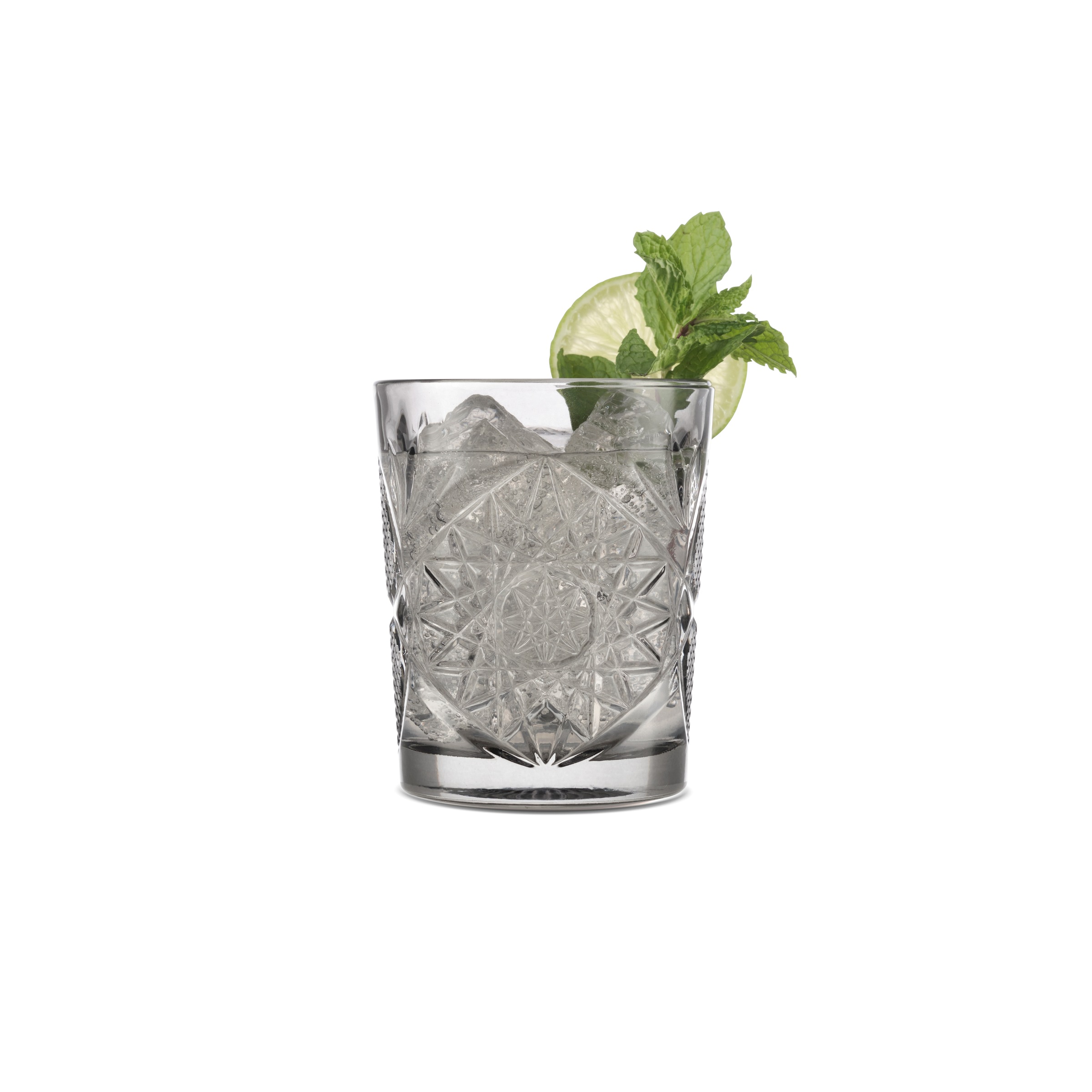 LIBBEY Glas »D.O.F. HOBSTAR« 12er Set, H: 10,5, Ø: 9, 350 ml