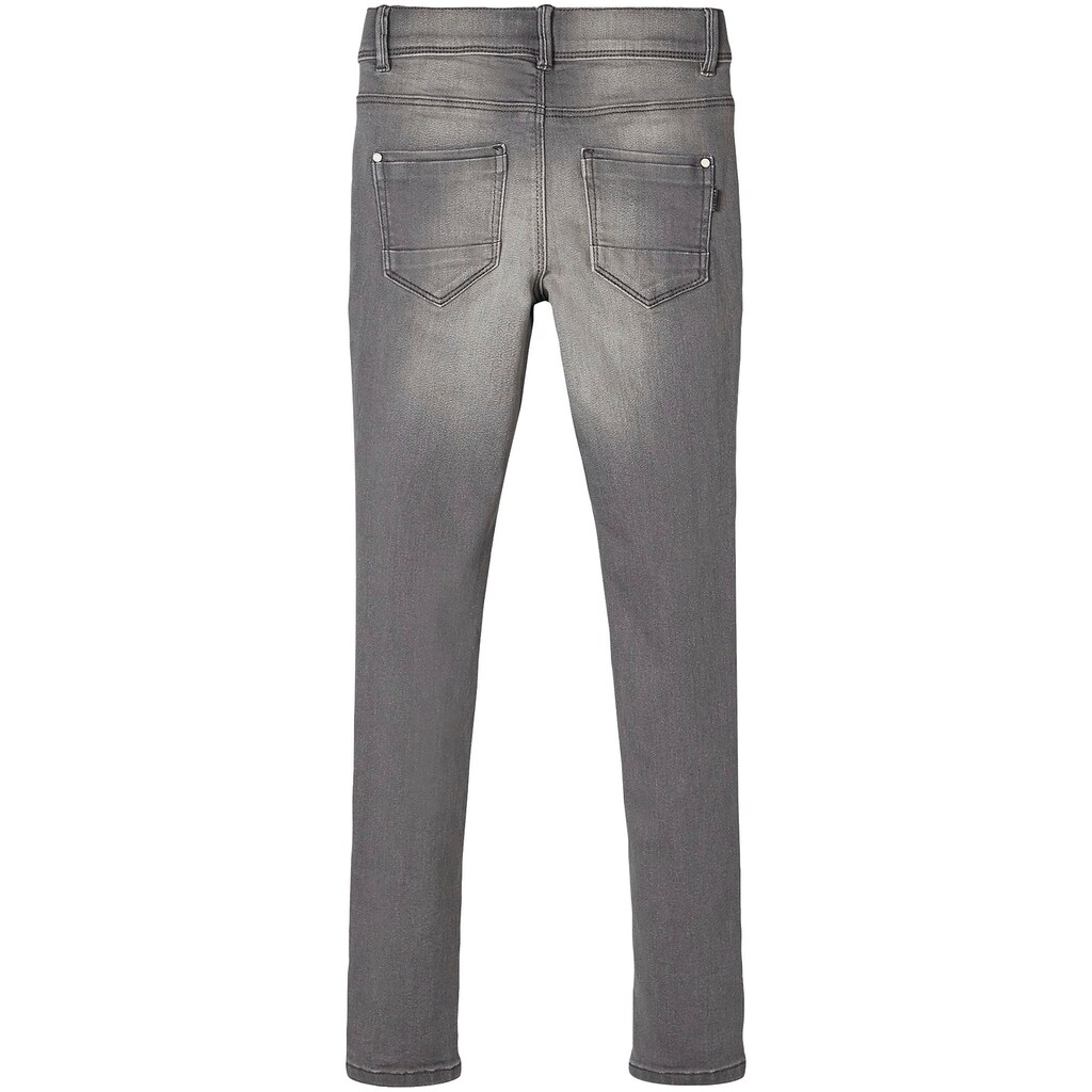 Name It Stretch-Jeans »NKFPOLLY DNMATASI PANT«