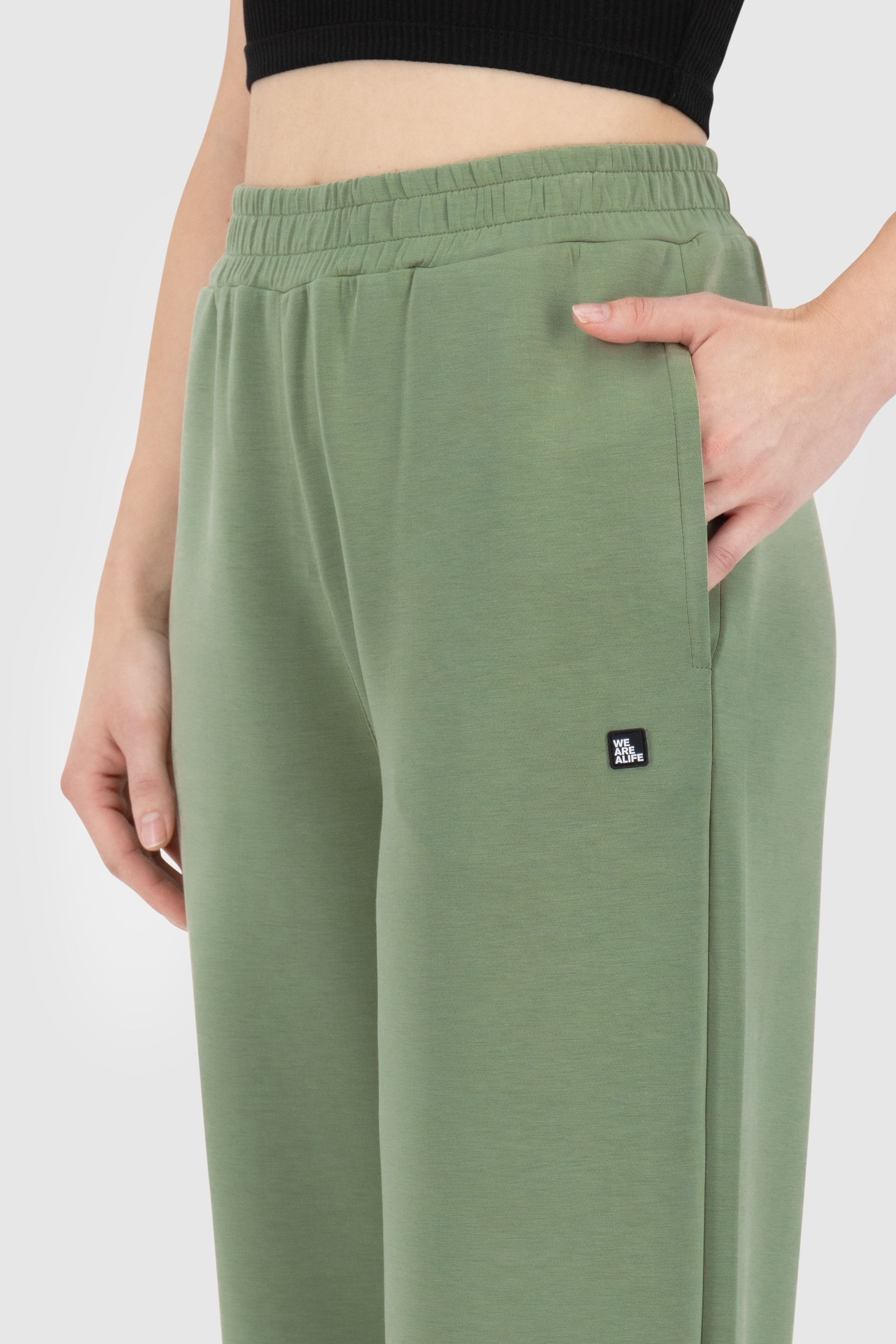 Alife & Kickin Jogginghose »Damen FrenjaAK N«