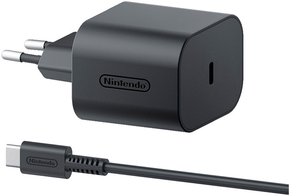 Nintendo Switch Netzteil »Switch 2«