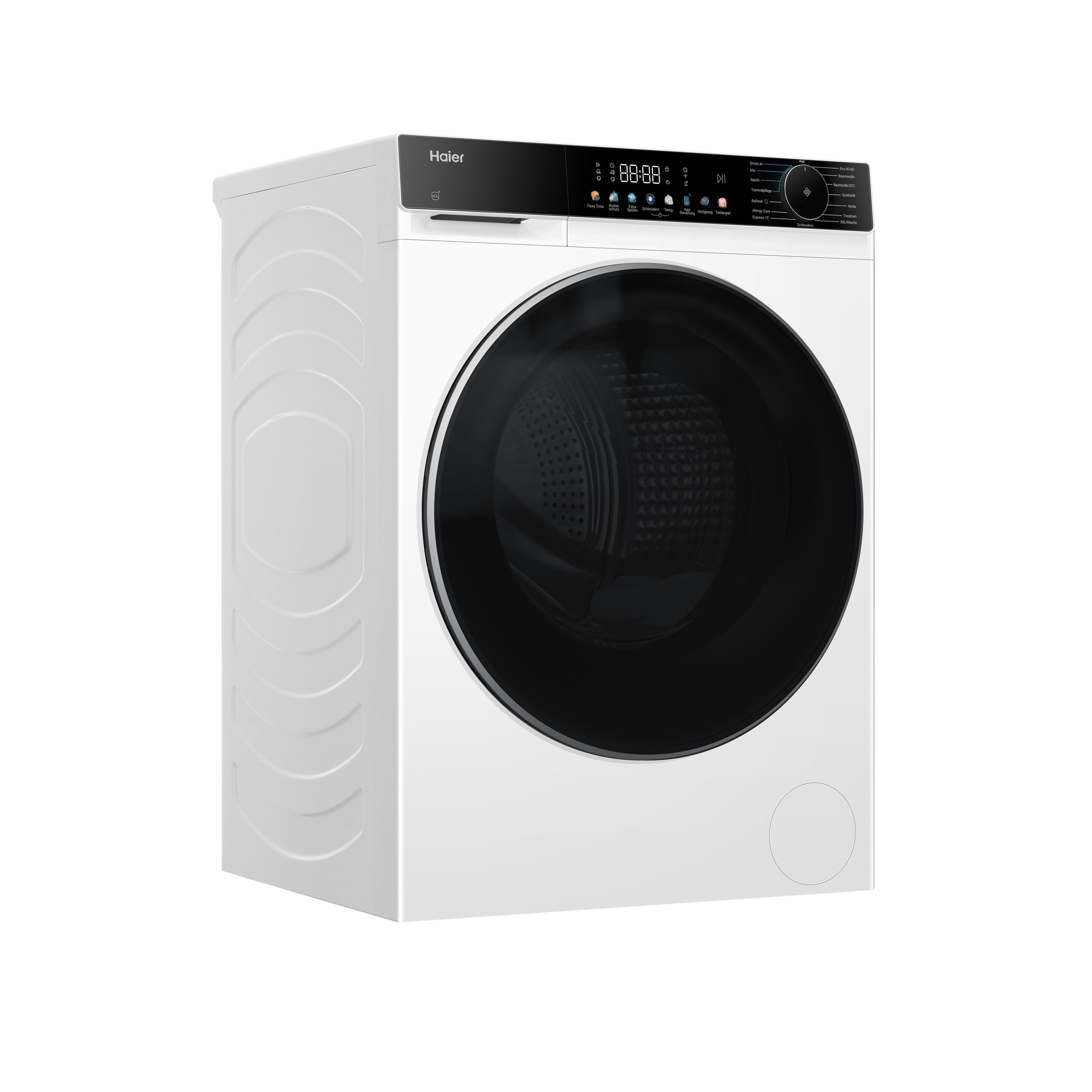 Haier Waschtrockner »HWD100-BP14657U1« G5 Serie 10 kg /6 kg Smart AI Automatikprogramm & Wi-Fi