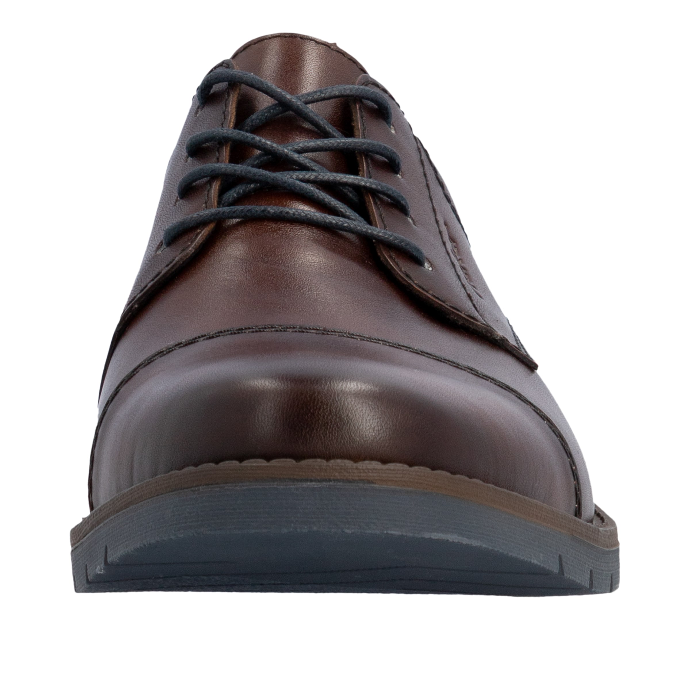 Rieker Schnürschuh  Anzugschuh, Business-Schnürer, Halbschuh in eleganter Optik