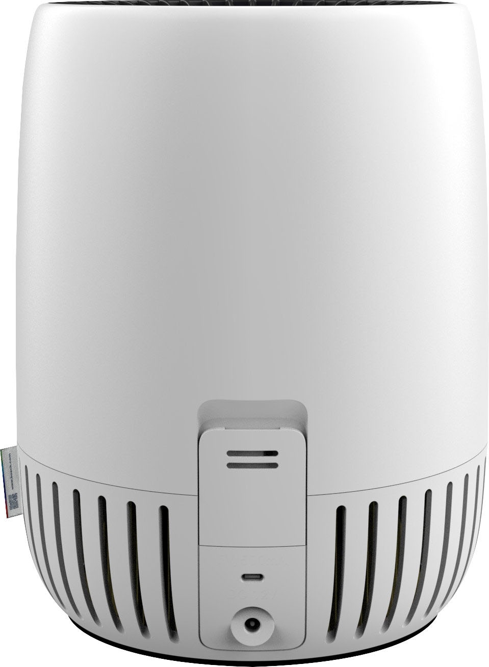 BOSCH Luftreiniger »Air 500, für eine effektive Reinigung, kompaktes Design« für 23 qm Räume USB-C Anschluss zum Laden eines Smartphones und Ruhemodus