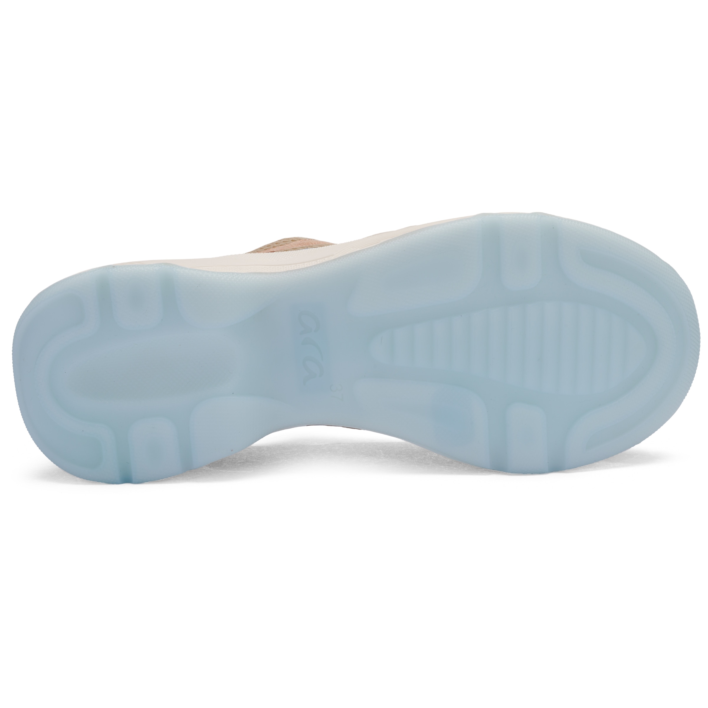 Ara Keilsneaker »BOSTON«  , Freizeitschuh, Halbschuh, Schnürer mit Logoprägung, Weite H