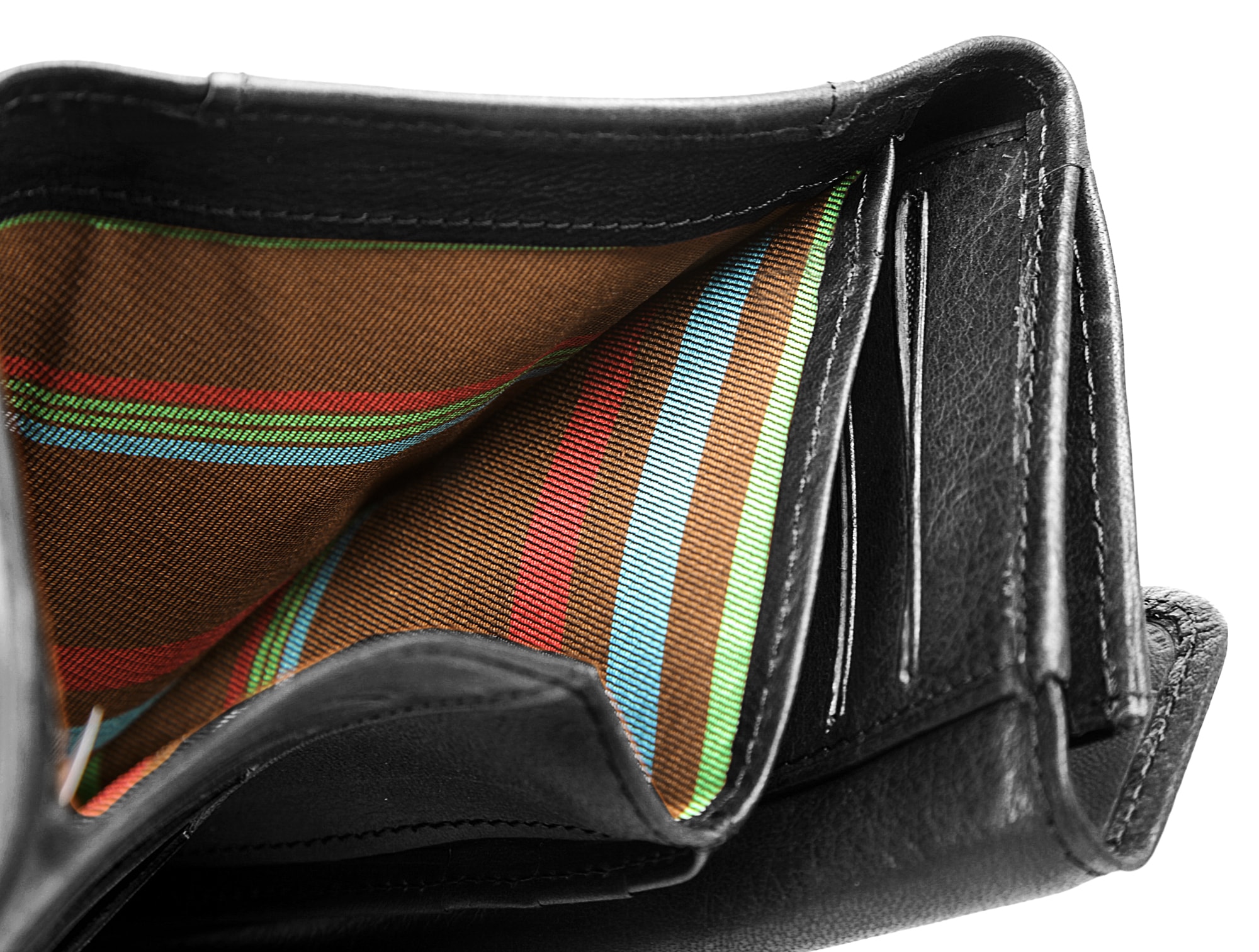 Piké Geldbörse echt Leder