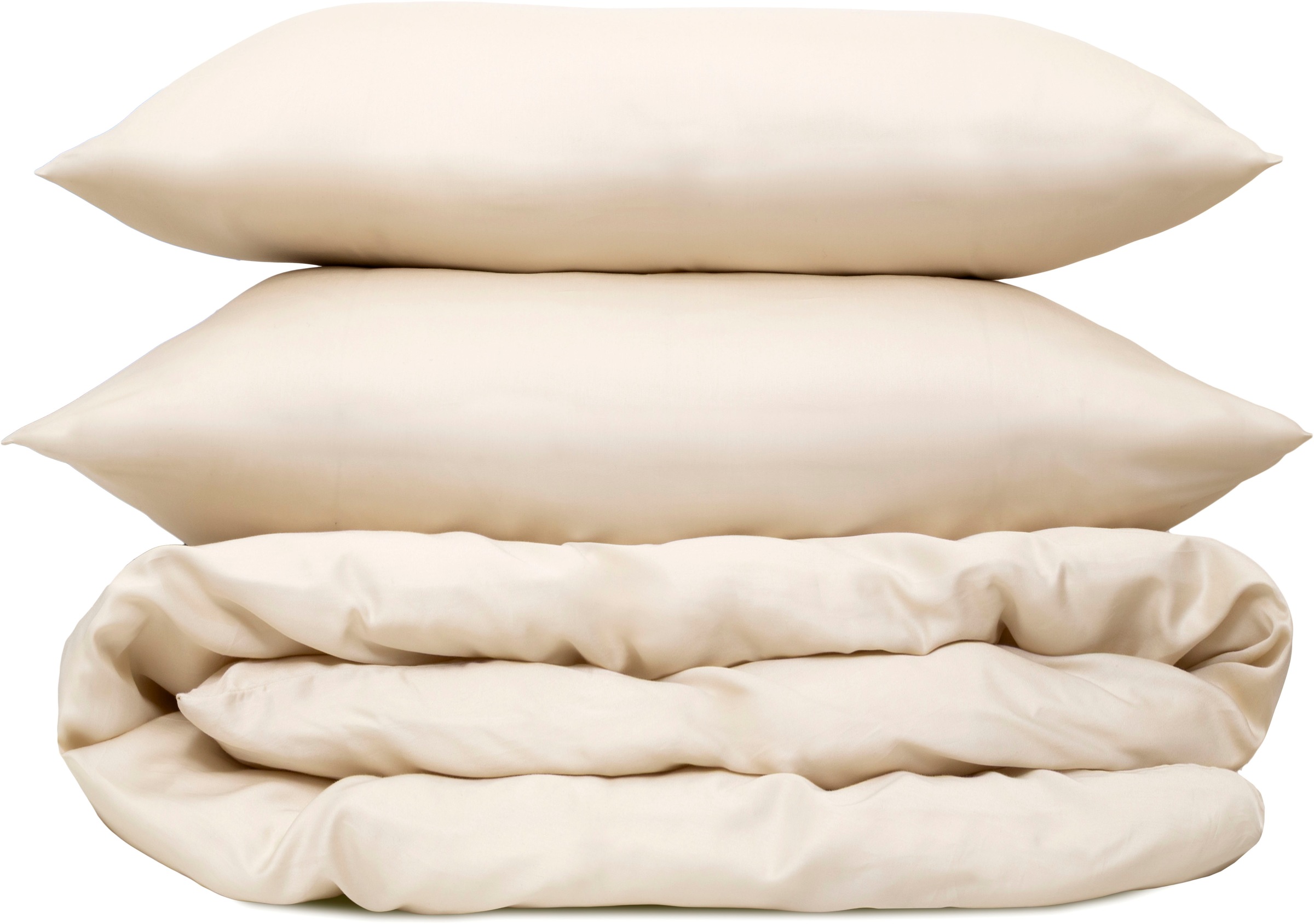 Wolkenfeld Bettwäsche »Bettwäsche Edel Mako-Satin Bettwäsche, unfassbar wei günstig online kaufen