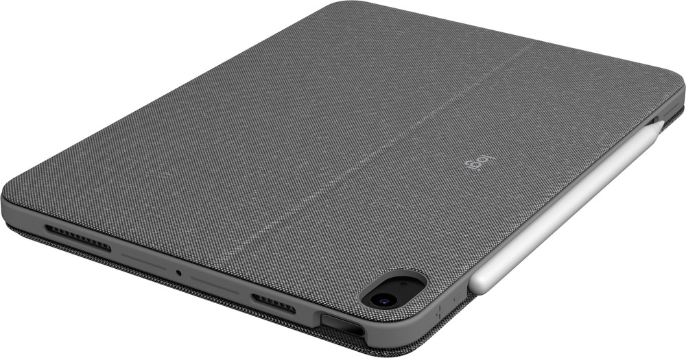 Logitech iPad-Tastatur »Combo Touch for iPad Air - UK - INTNL«