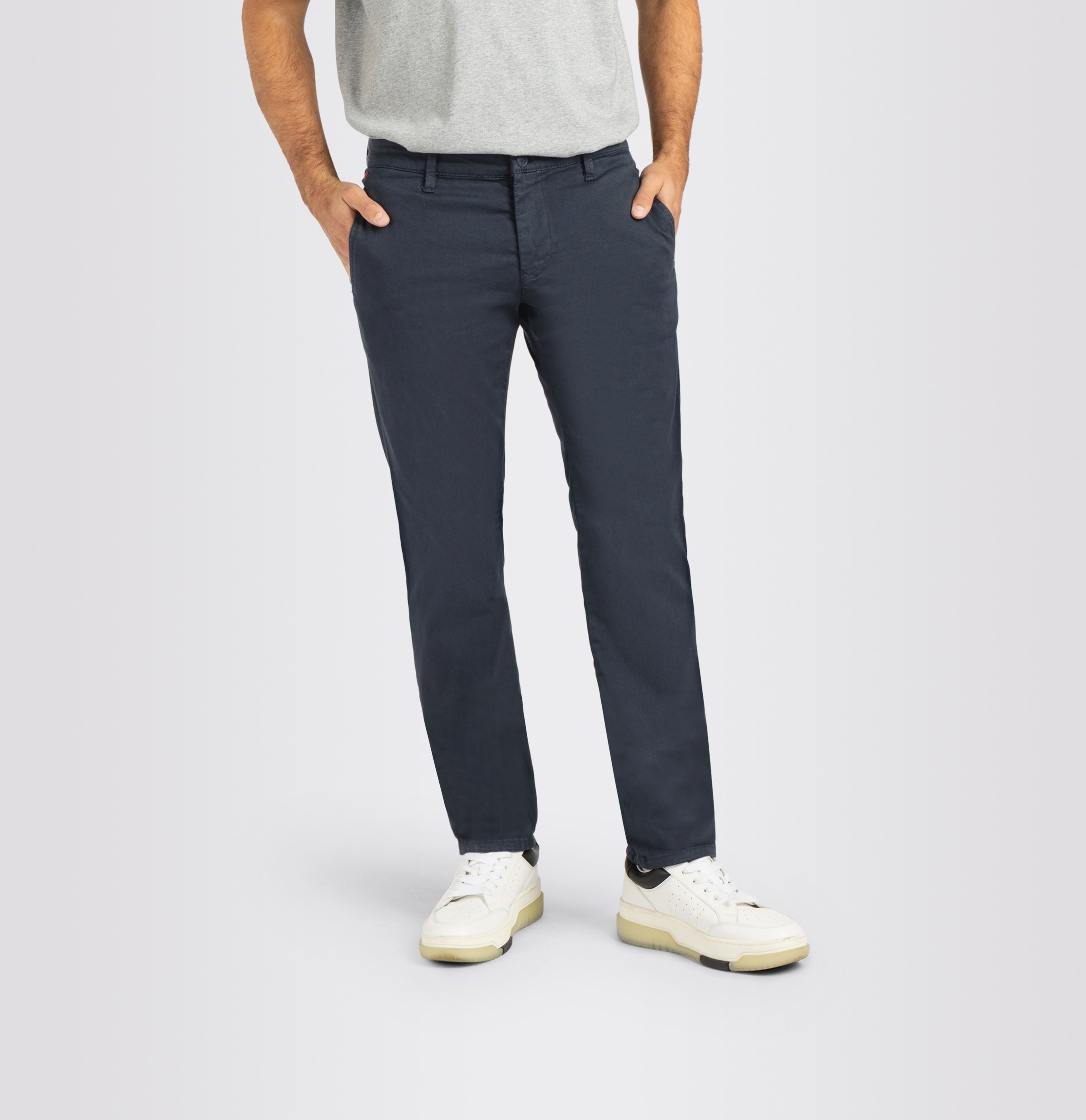 MAC Chinohose »Driver«, mit Stretch
