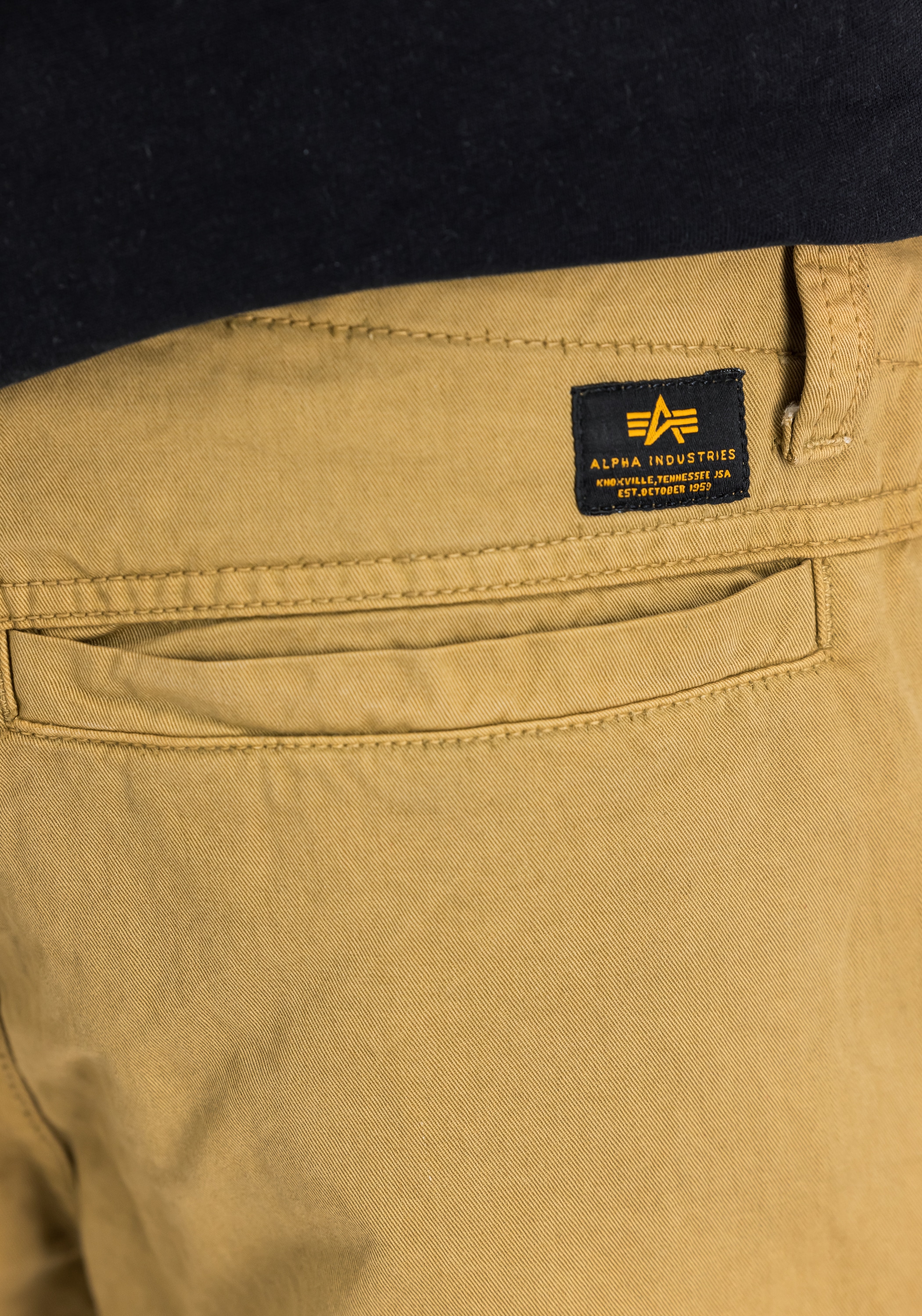 Alpha Industries Shorts »Flying Tigers Shorts«