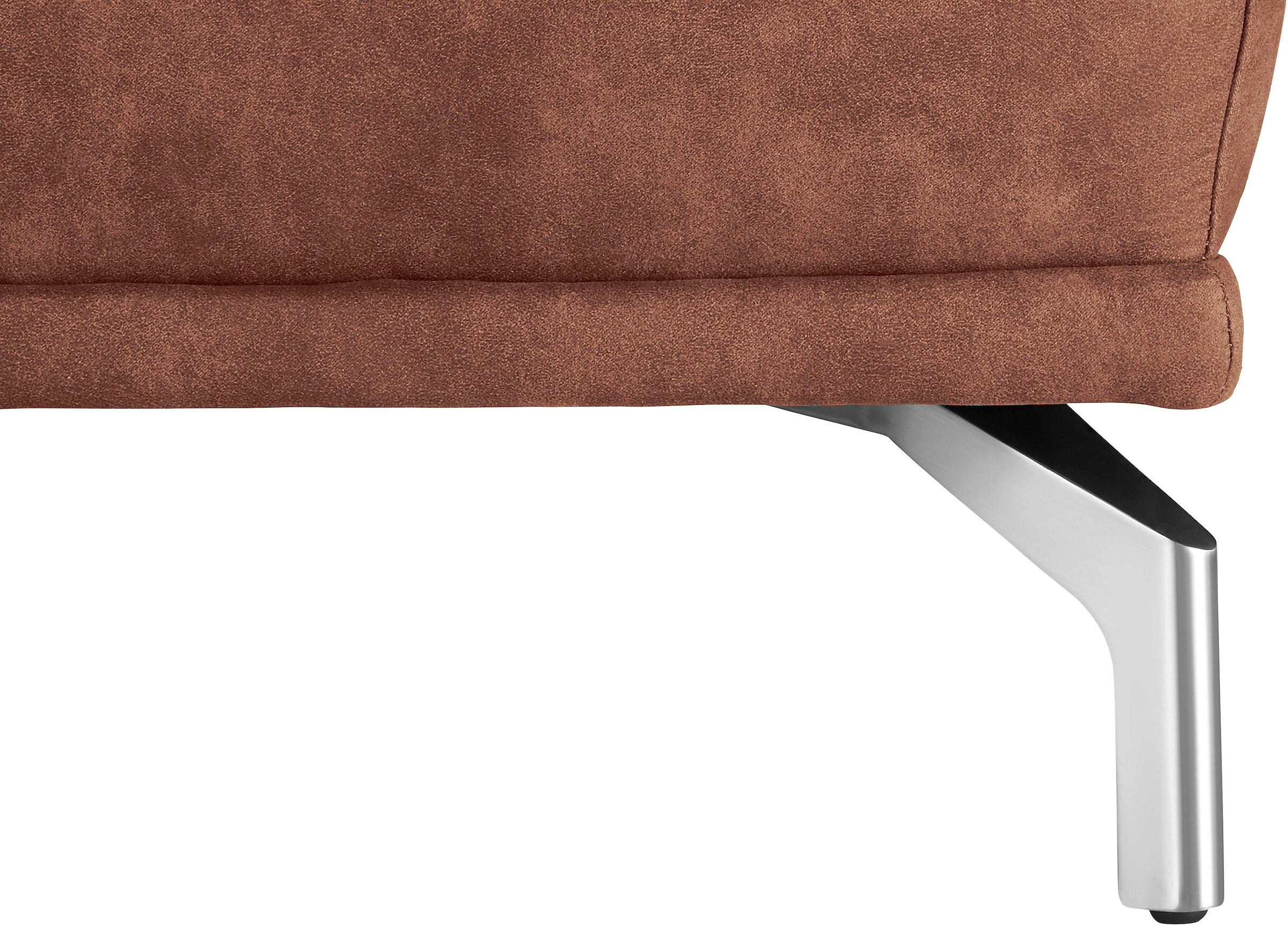 Places of Style Wohnlandschaft »Caluna«, Inkl.Sitztiefenverstellung