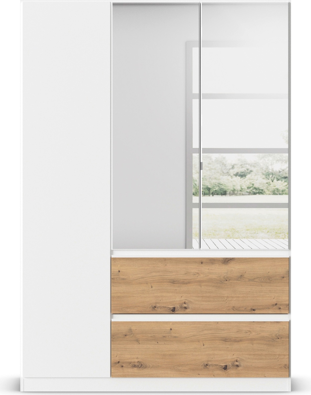 rauch Drehtürenschrank "Kleiderschrank Schrank Garderobe Wäscheschrank COST günstig online kaufen