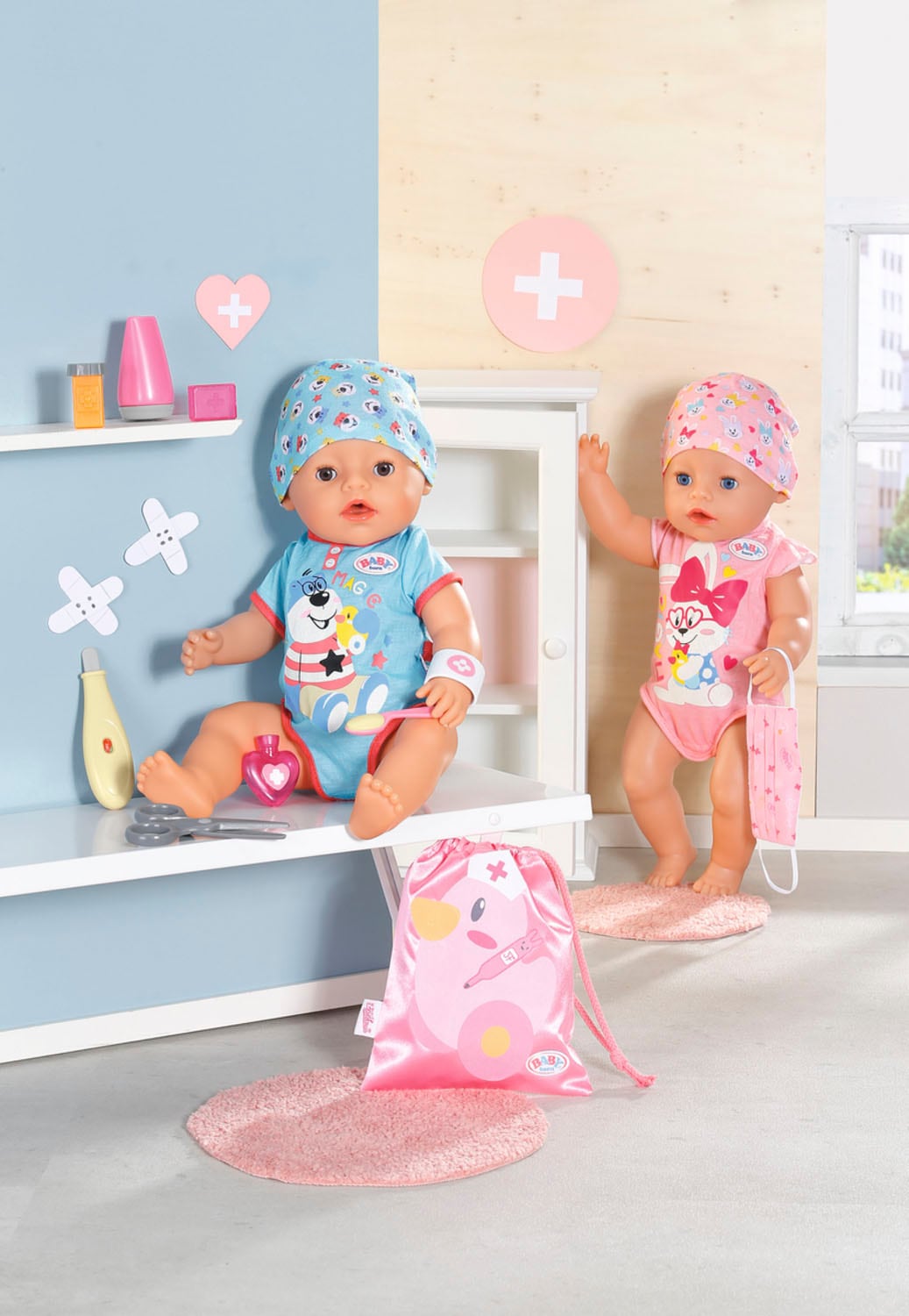 Baby Born Puppen Accessoires-Set »Erste-Hilfe-Set« online kaufen