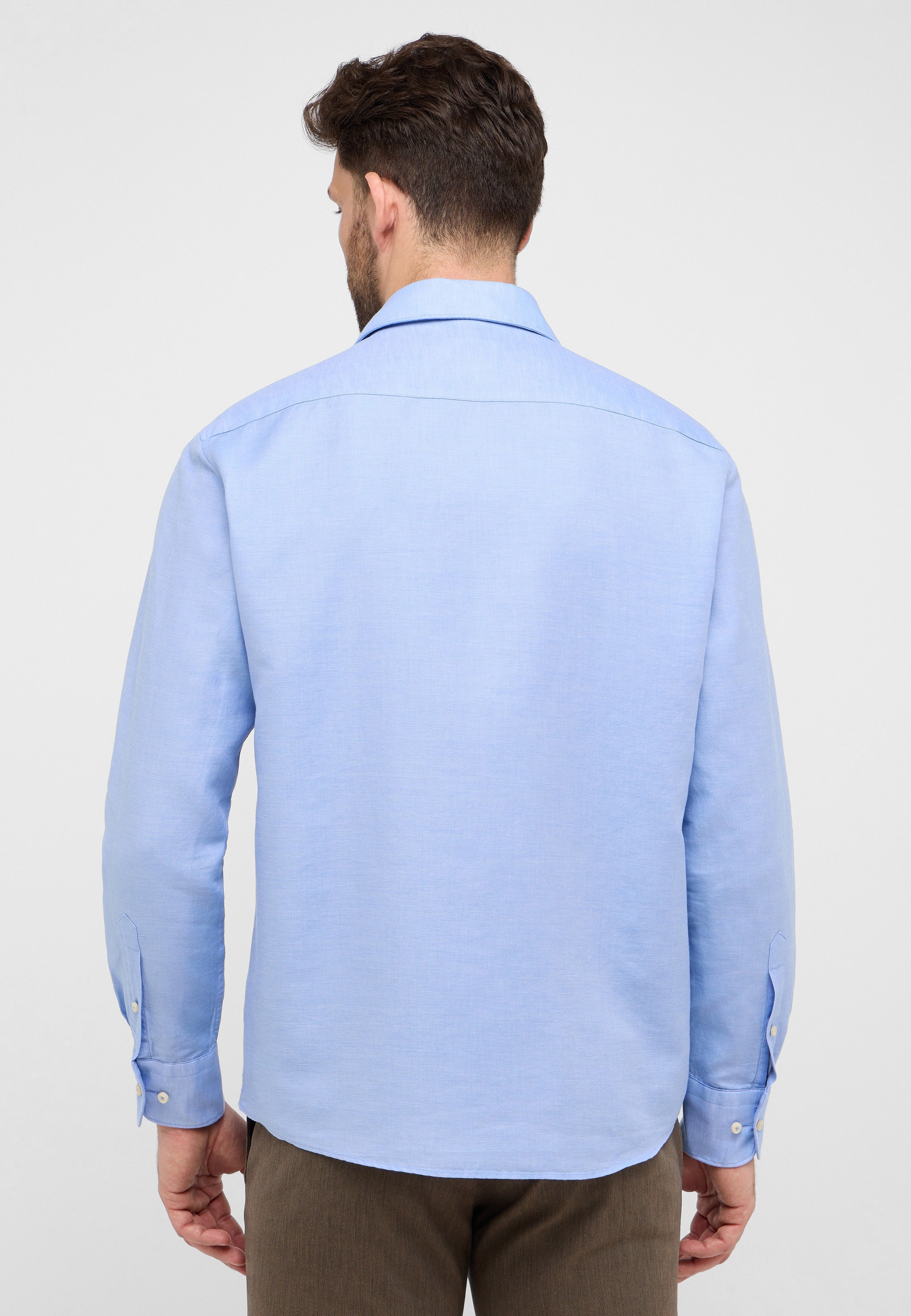 Eterna Langarmhemd »COMFORT FIT«