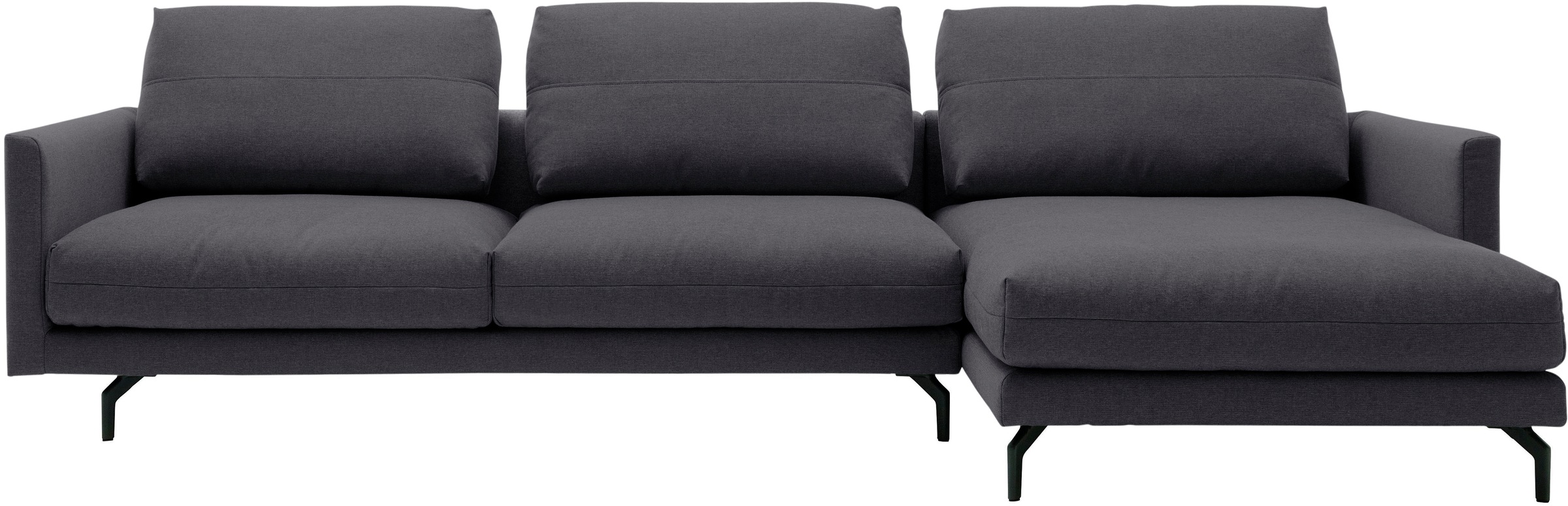 Creation BY ROLF BENZ Ecksofa »CR.414, Designecksofa, Polsterecke, L-Form« günstig online kaufen