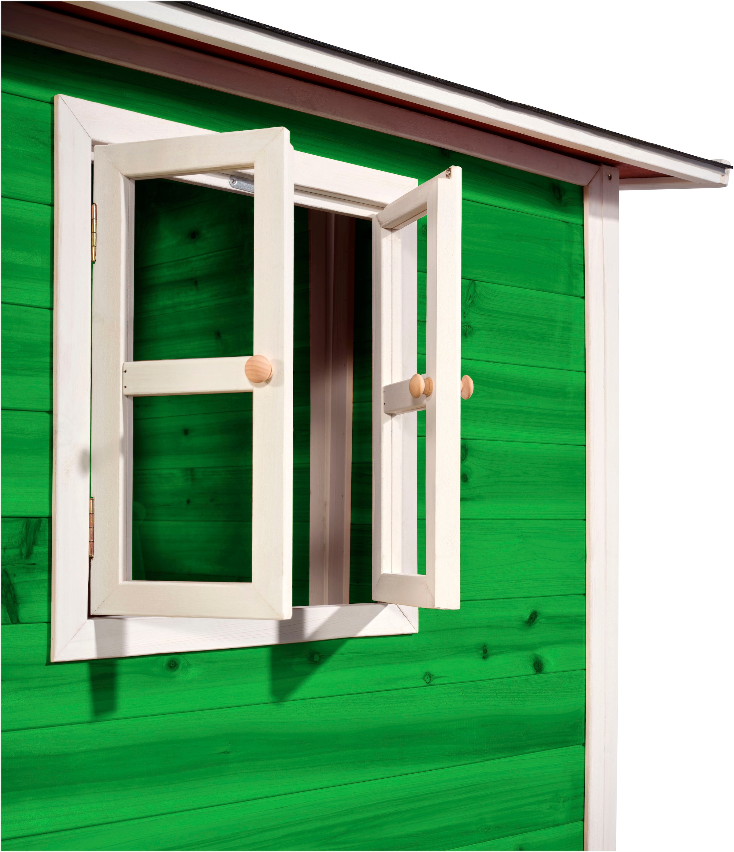EXIT Spielhaus »Loft 500, grün«, FSC® - schützt Wald - weltweit