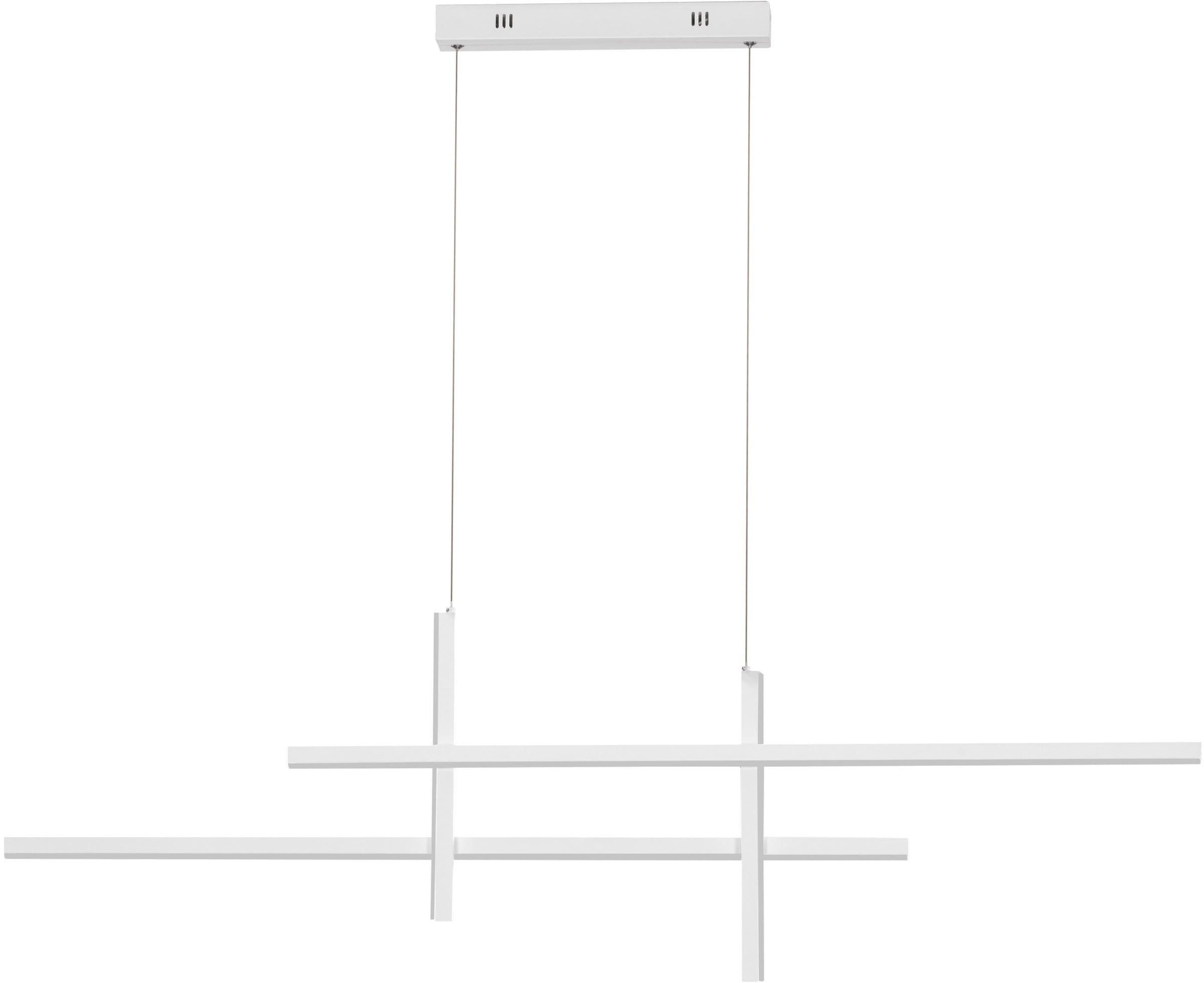 Nova Luce Pendelleuchte »MARISOL« LED-Modul 1 Stk. Warmweiß günstig online kaufen