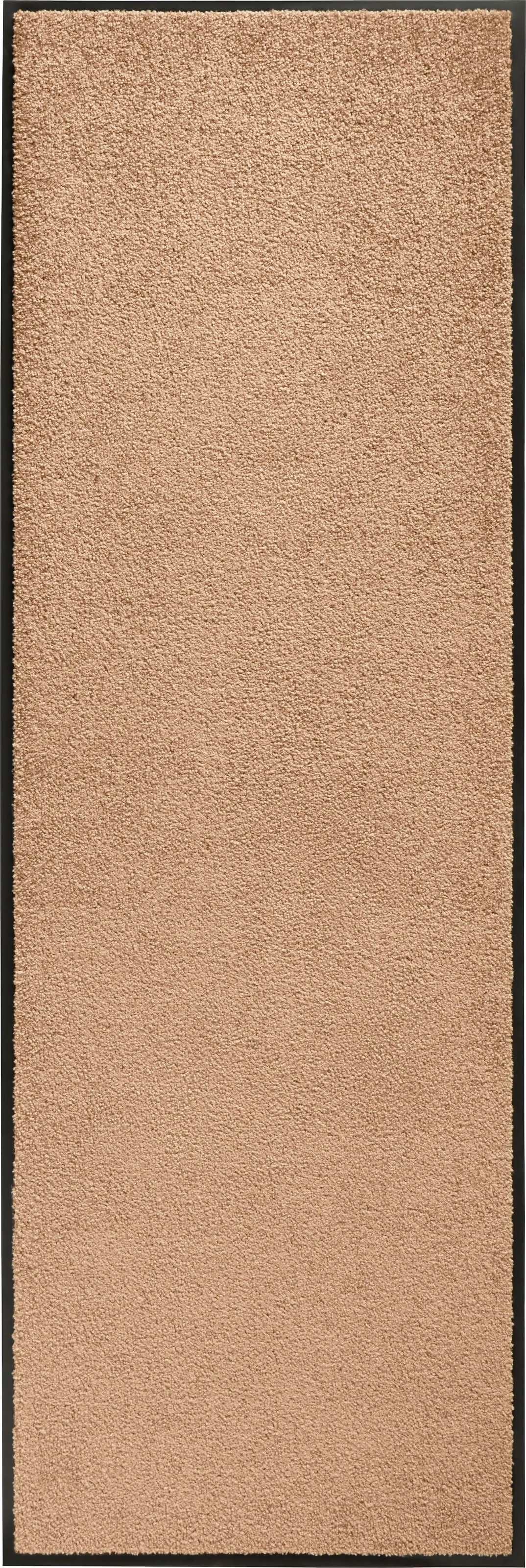 5. Bild von HANSE Home Läufer »Wash & Clean«, rechteckig, Schmutzfangmatte, Türmatte, Innen und Außen, Rutschfest, Waschbar