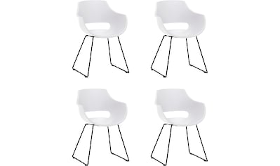 MCA furniture Schalenstuhl »Rockville«, (Set), 4 St., Stuhl belastbar bis 120 Kg kaufen
