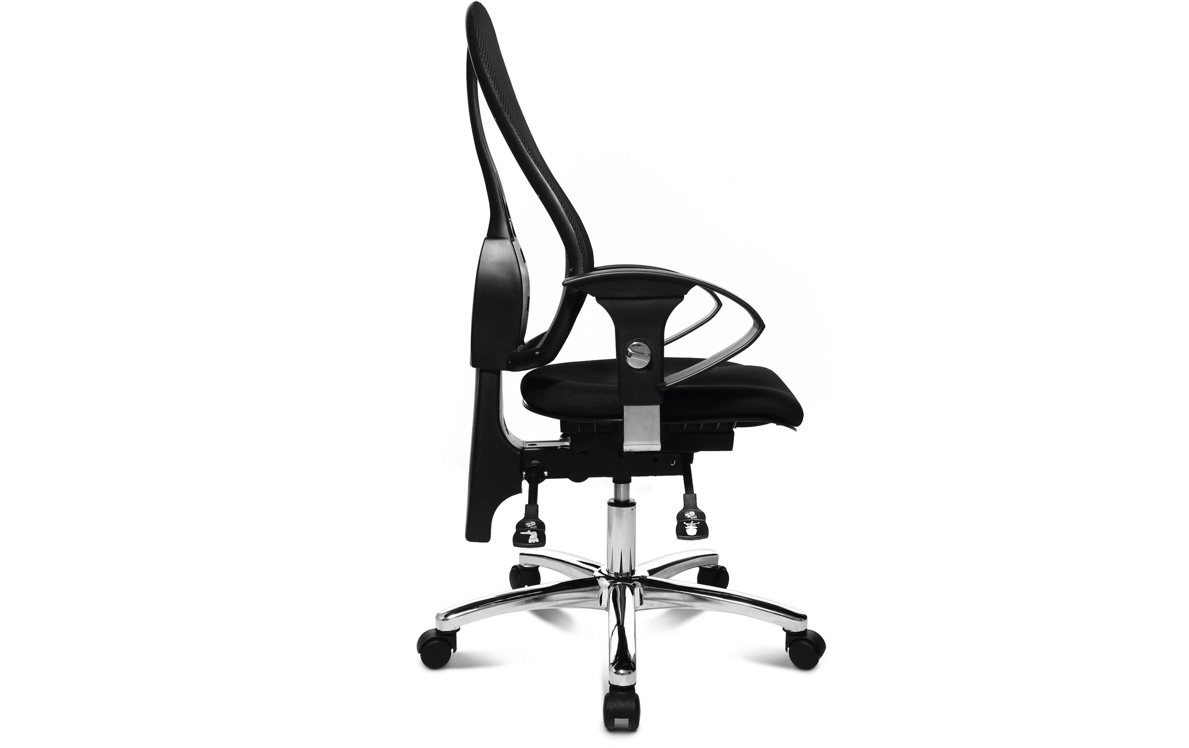 TOPSTAR Schreibtischstuhl »Sitness 15 Schwarz« ()