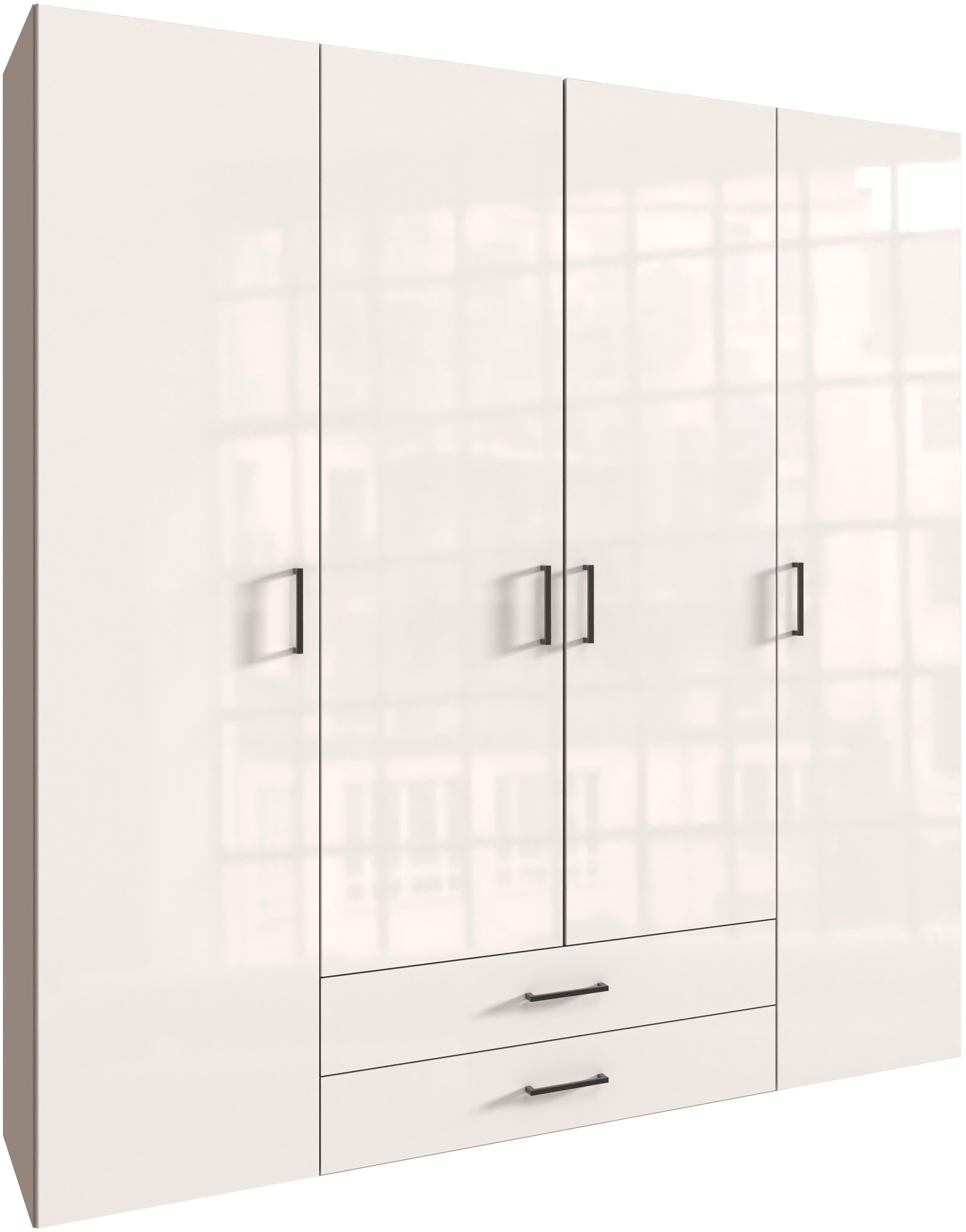 Wimex Drehtürenschrank »Mugano, 135 oder 180cm breit, 208 oder 236cm hoch, günstig online kaufen