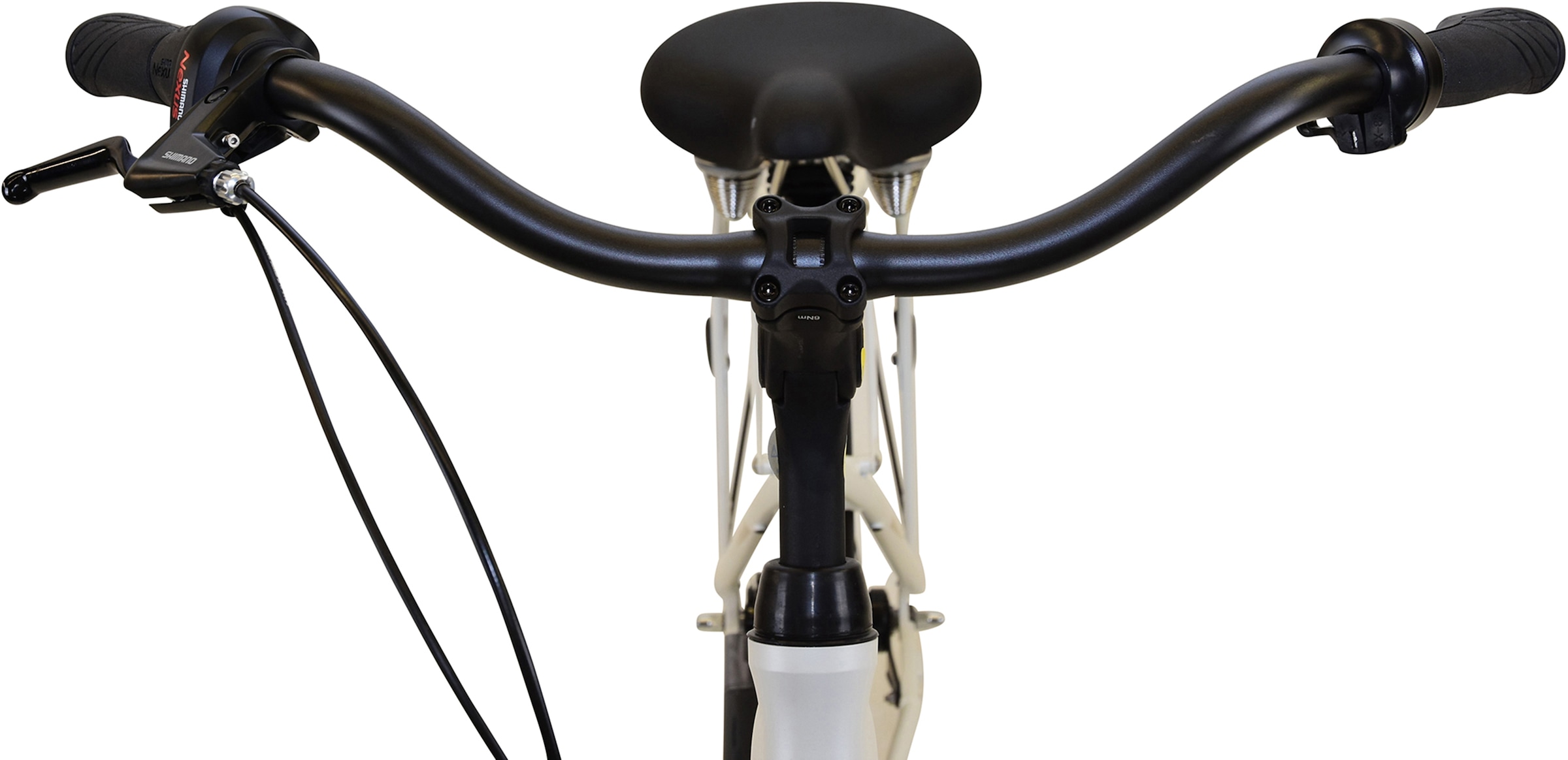 7. Bild von SIGN Cityrad, 3 Gang, Shimano, NEXUS SG-3C41 Schaltwerk, für Damen und Herren
