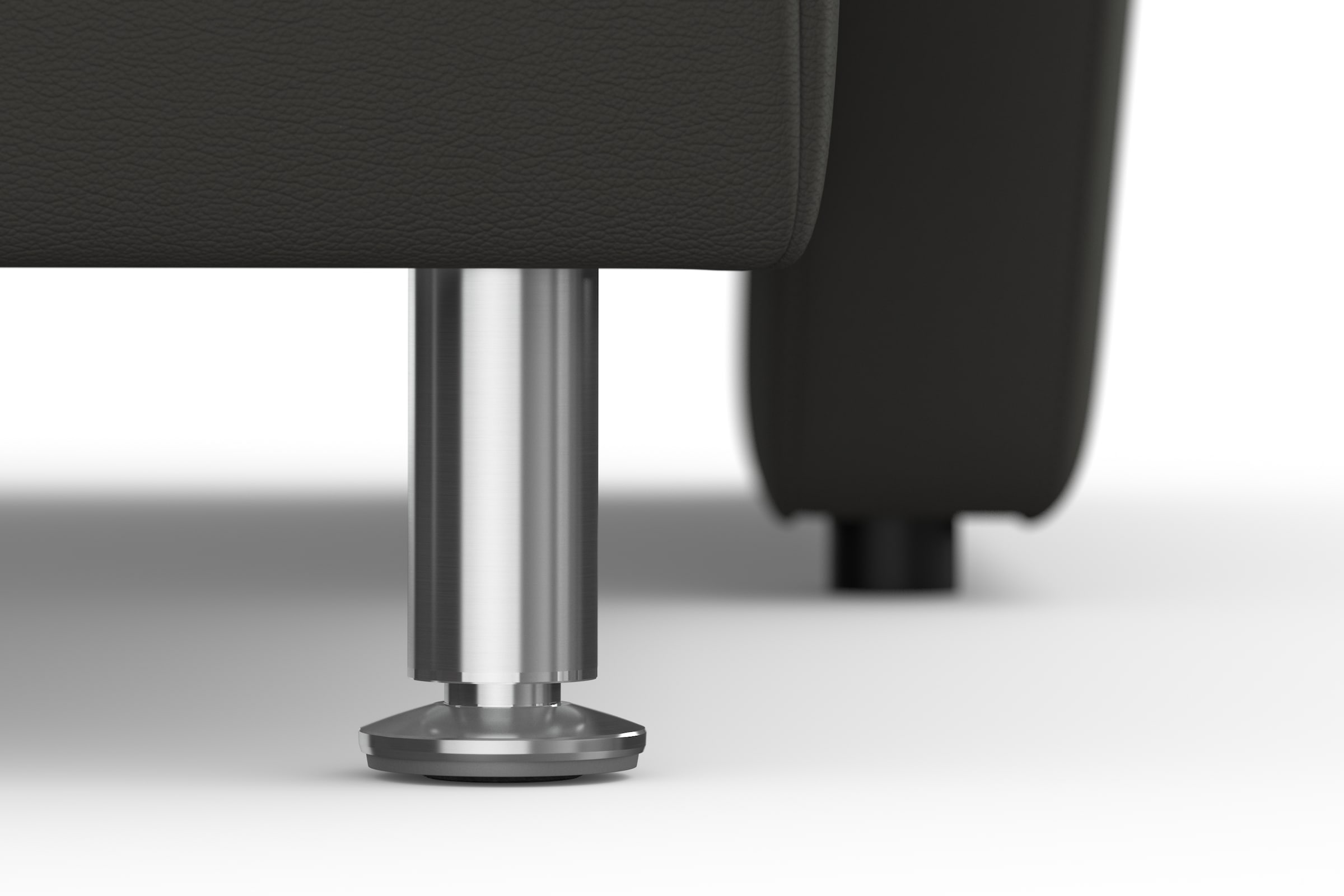 sit&more Ecksofa »Freetown L-Form«, inklusive Kopfteilverstellung und komfortablem Federkern