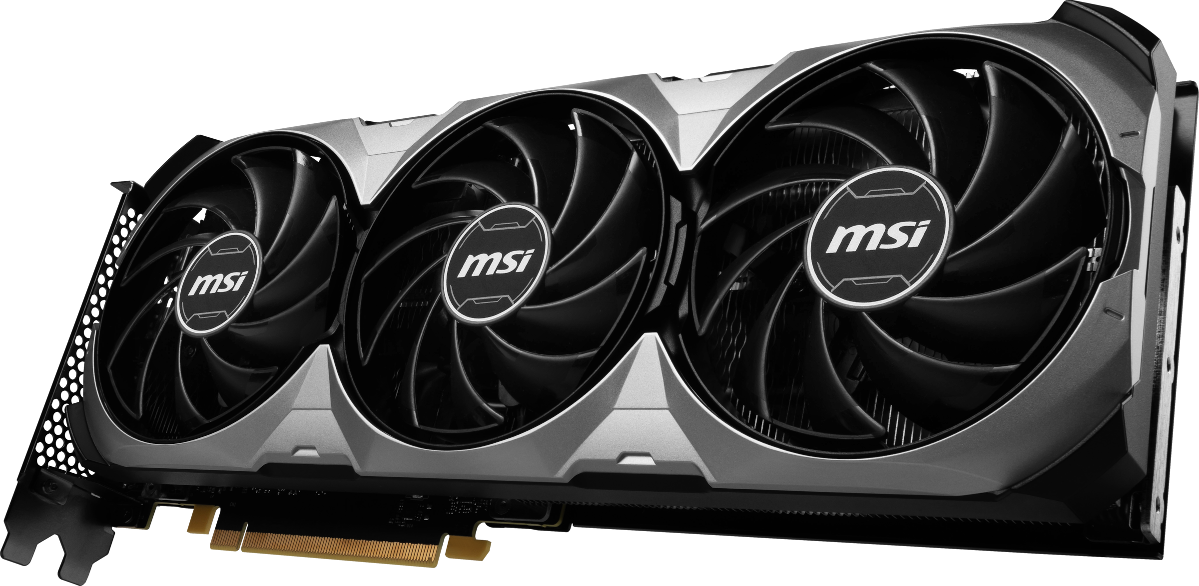 MSI Grafikkarte »RTX 4060 Ti VENTUS 3X 16G OC«, 16 GB, GDDR6