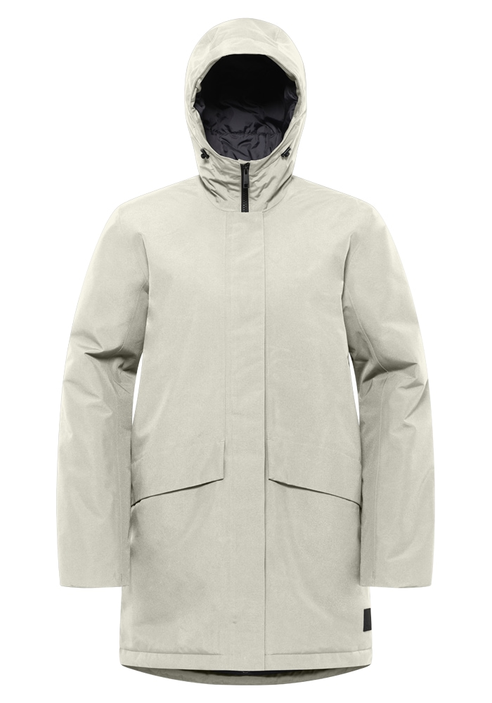 Jack Wolfskin Funktionsmantel »TEMPELHOF COAT W«