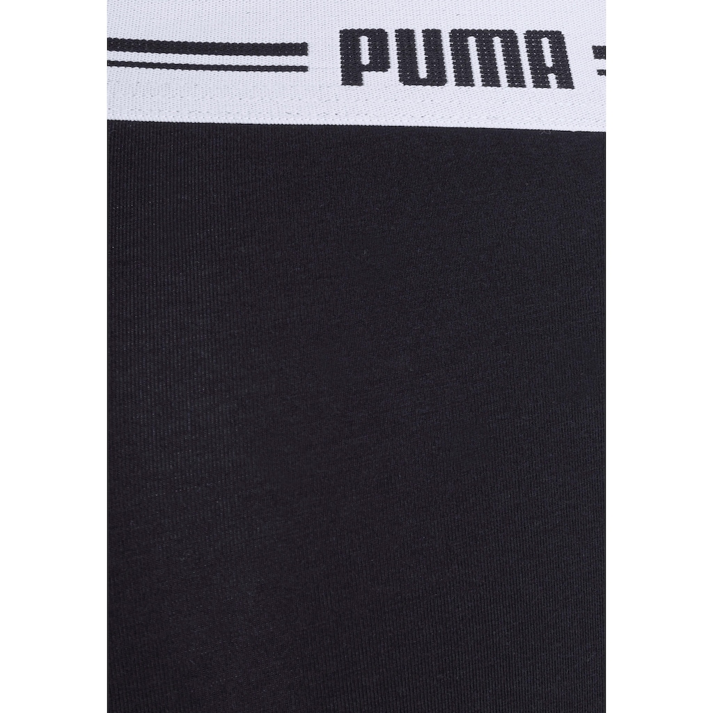 PUMA Panty »Iconic«, (Packung, 2 St.)