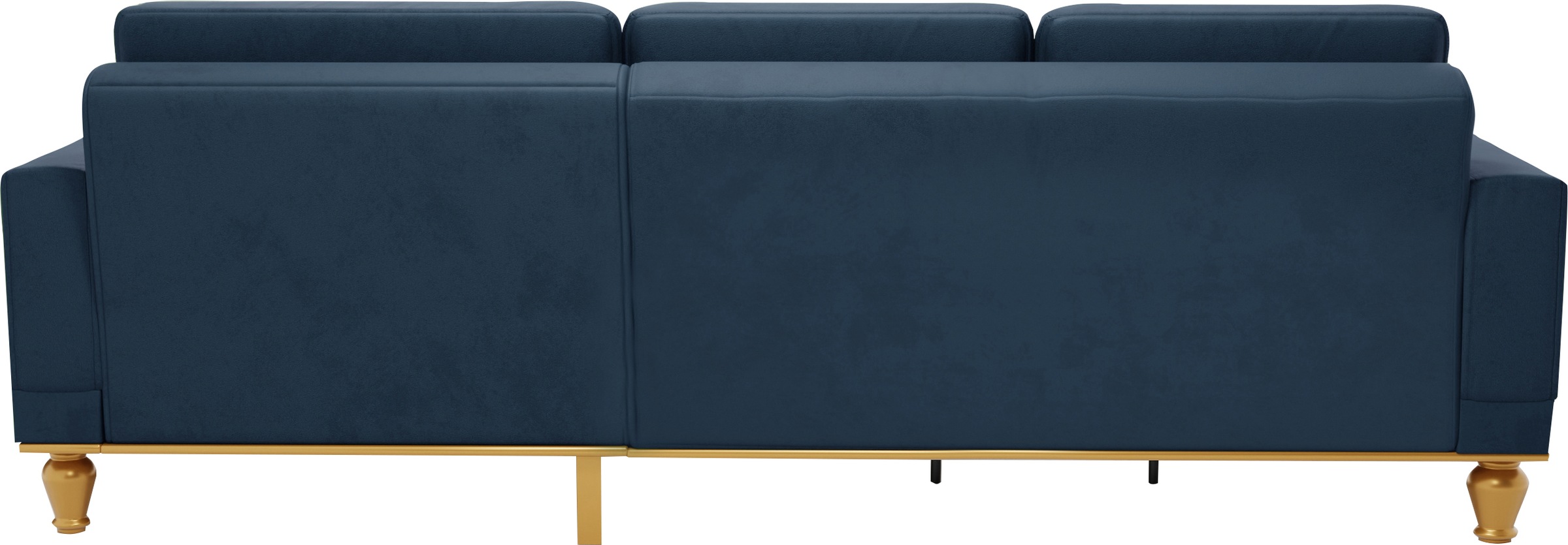 sit&more Ecksofa »Orient 5 L-Form«, mit Strass-Stein, wahlweise mit Bettfunktion und Bettkasten