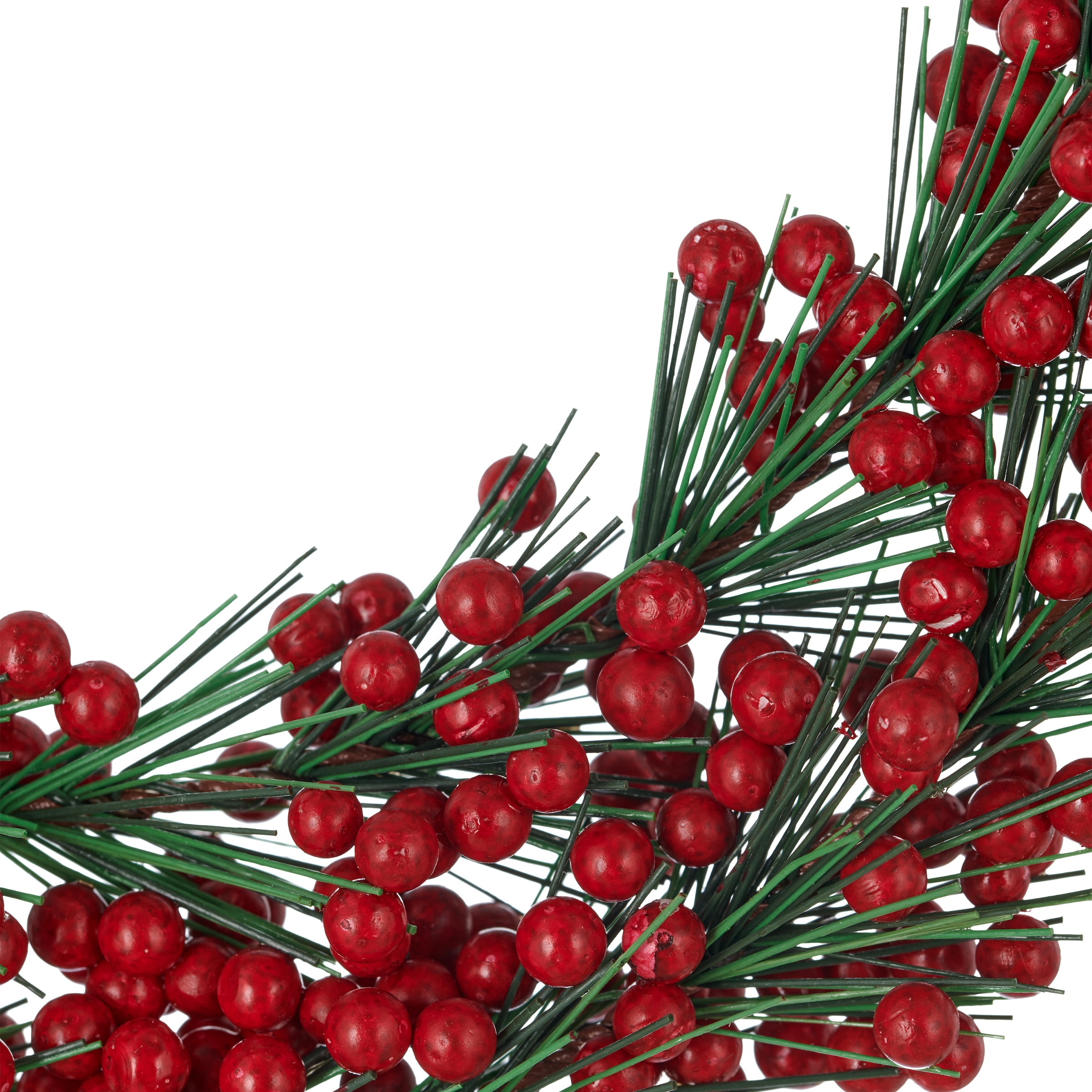 Creativ green Kunstkranz »Beerenkranz« mit zahlreichen Beeren