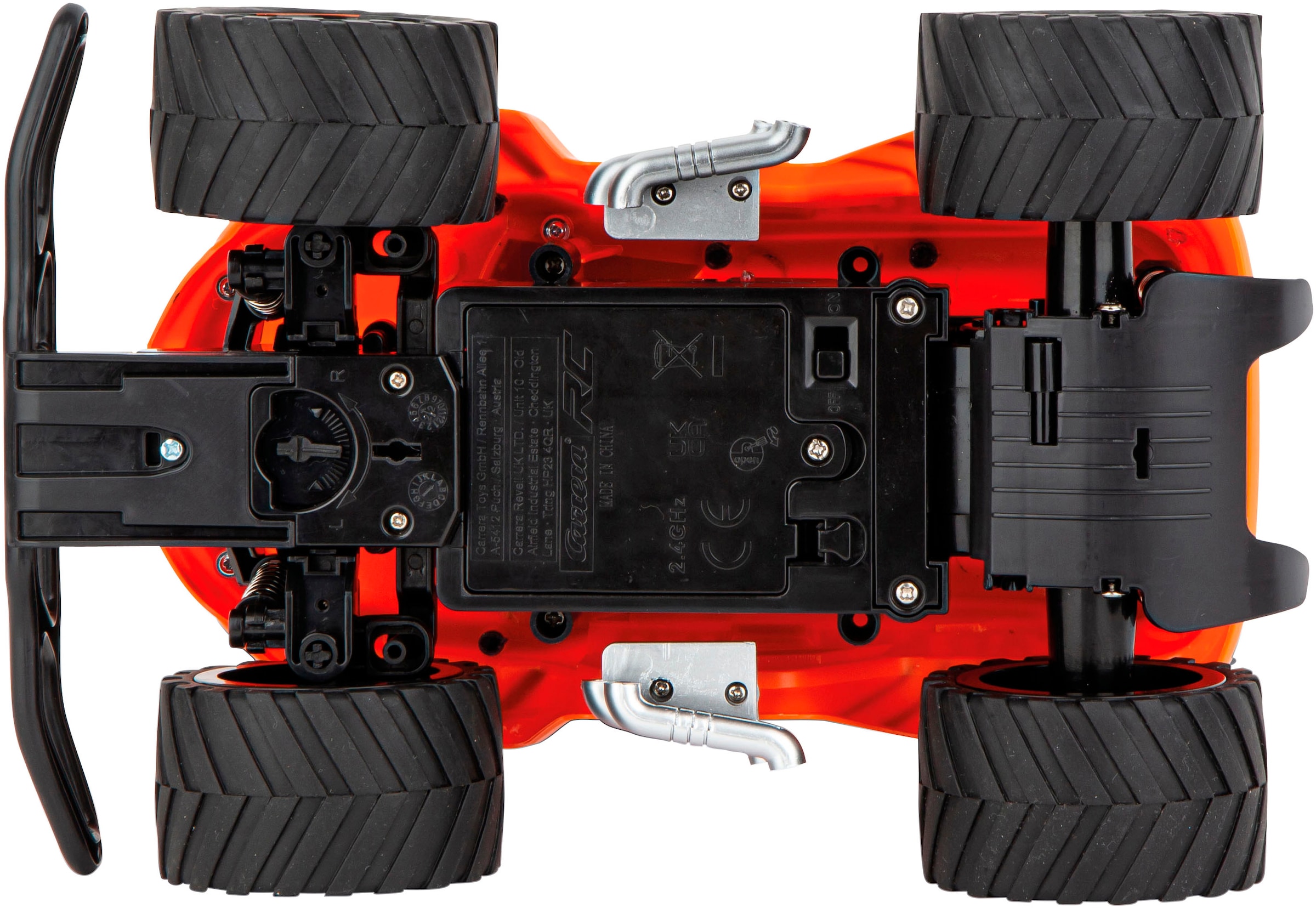 Carrera® RC-Auto »Carrera® RC, Gear Monster 3.0, Carrera RC Ferngesteuertes Auto,2,4 GHz«