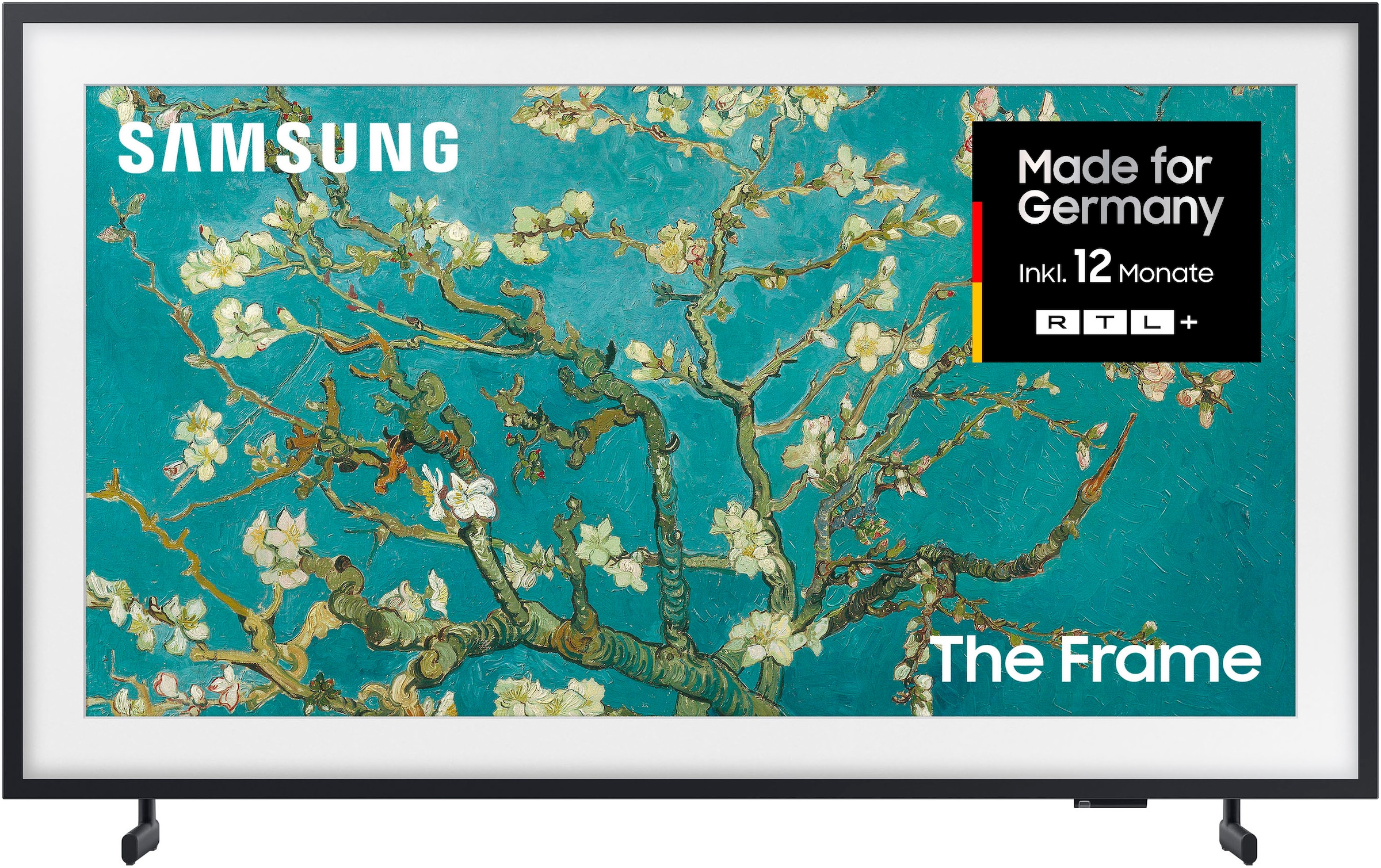 Samsung LED-Fernseher »GQ32LS03CBU«, 81,3 cm/32 Zoll, Full HD, Smart-TV