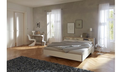 Müller SMALL LIVING Bett »Slope«, in 3 Breiten, ausgezeichnet mit dem German Design... kaufen