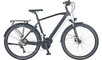 E-Bike »Entdecker 5.0«, 10 Gang, Shimano, Deore, Mittelmotor 250 W