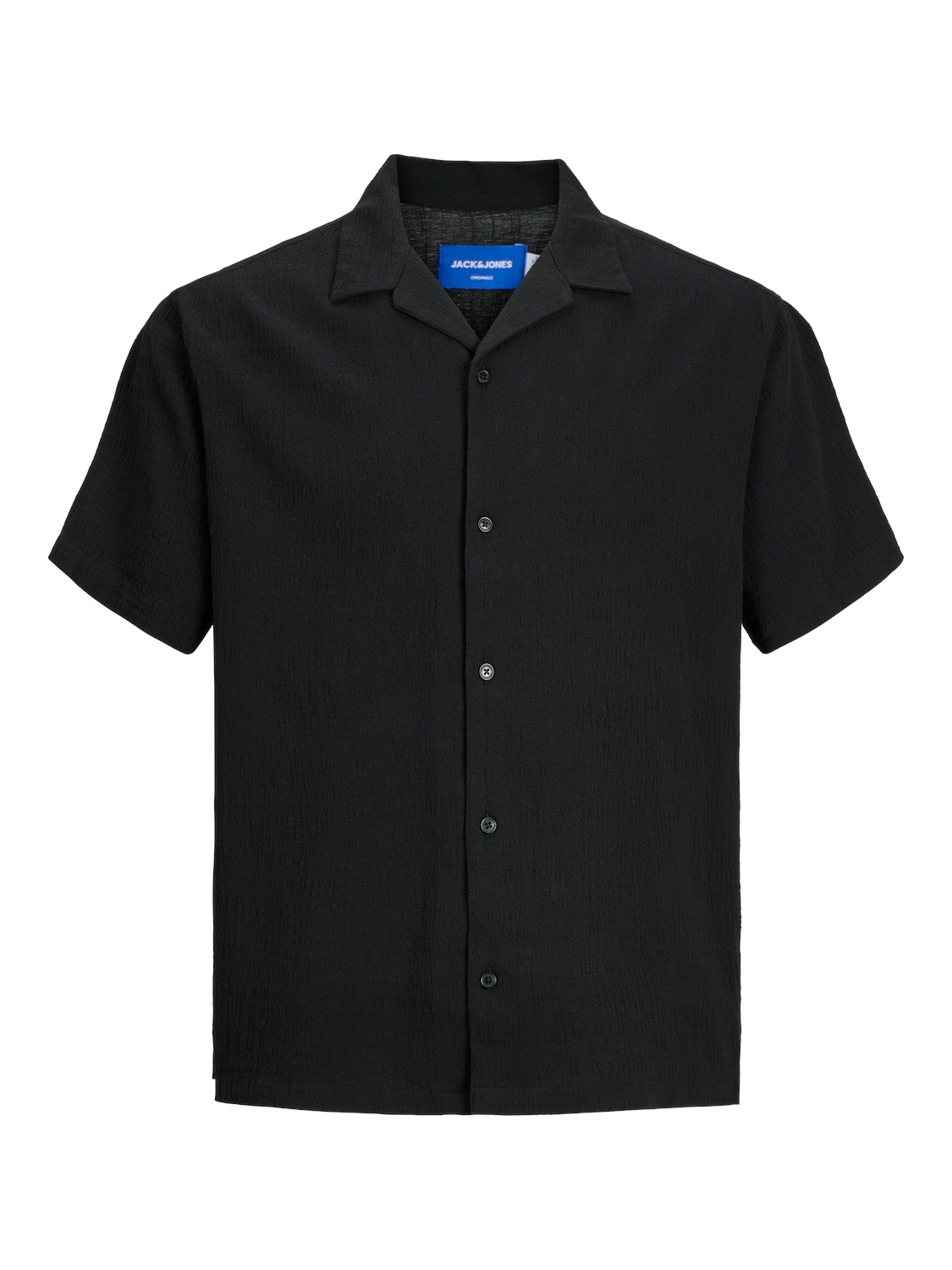 Jack & Jones Kurzarmhemd »JORLUKE CRINKLE RESORT SHIRT SS SN«