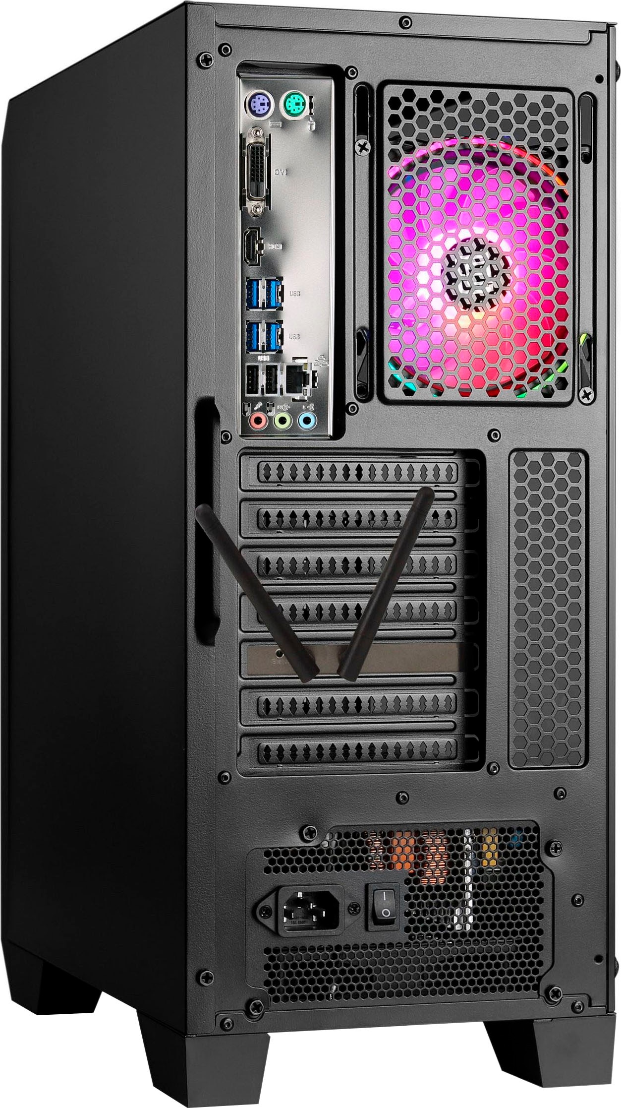 CSL Gaming-PC »Levitas T8513«