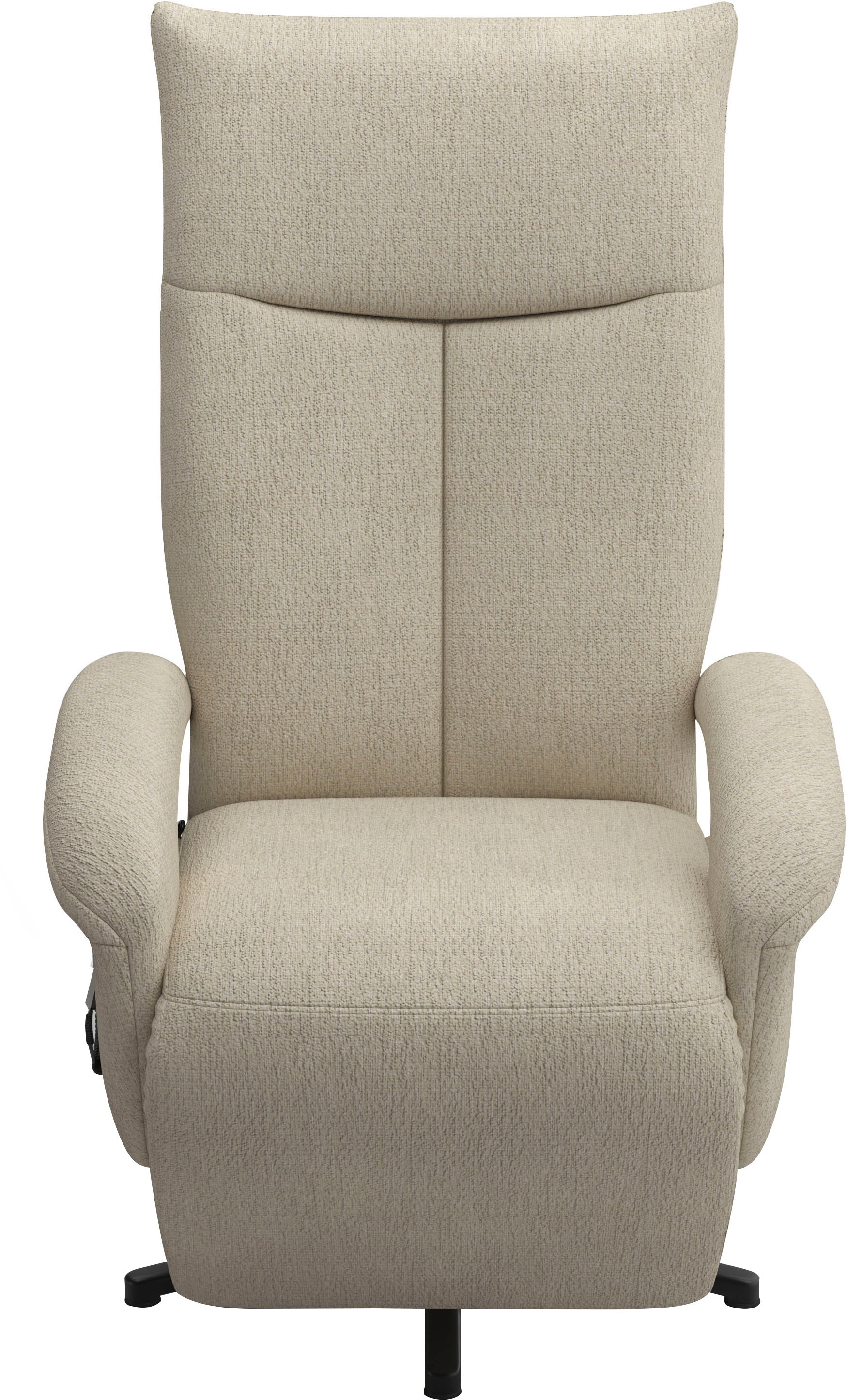 sit&more TV-Sessel »Zoe, inkl. Kopfteilverstellung & 360° Drehfunktion« wah günstig online kaufen