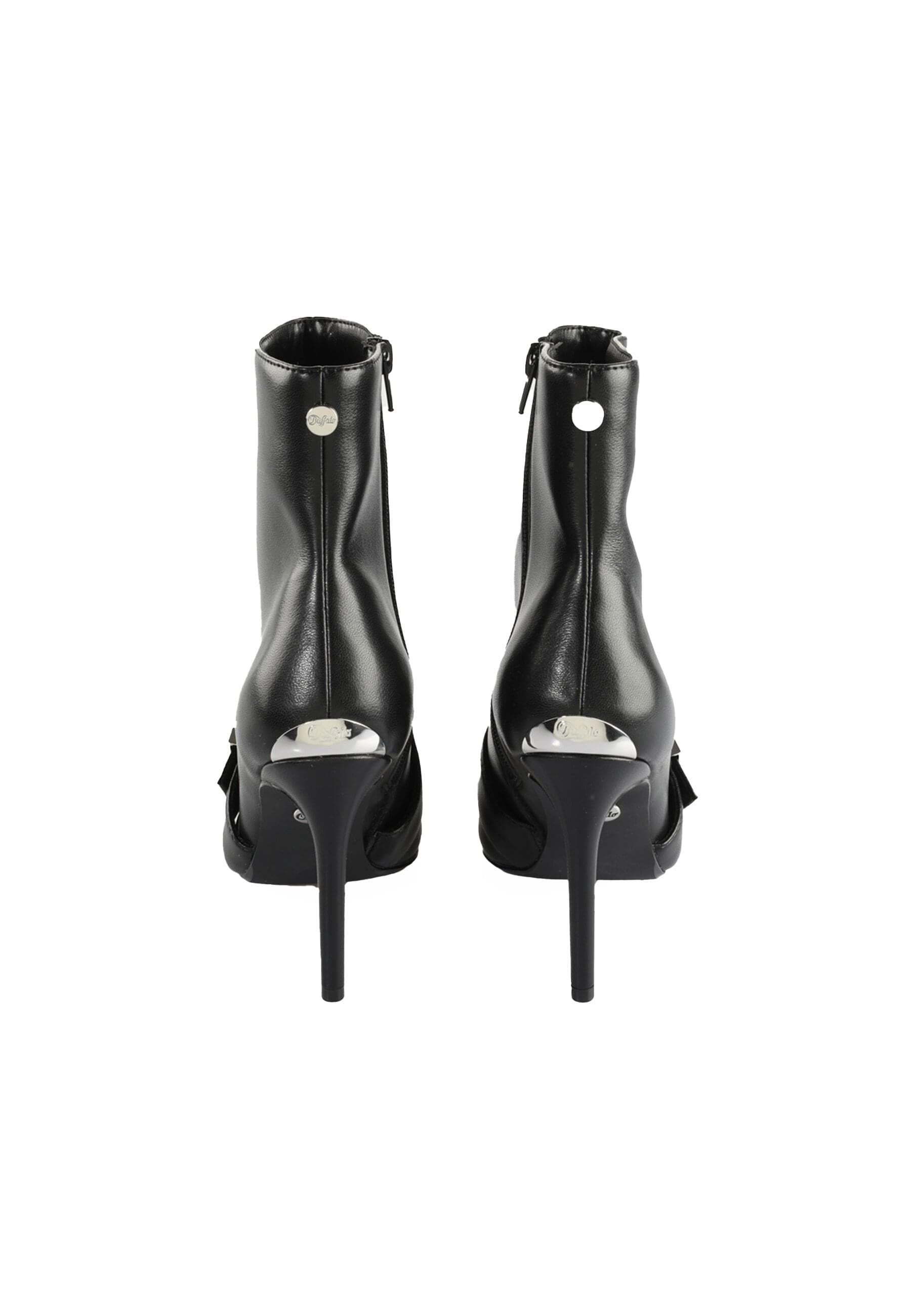 Buffalo Stiefel »Buffalo Juliet Bootie Belt Vegan Nappa«