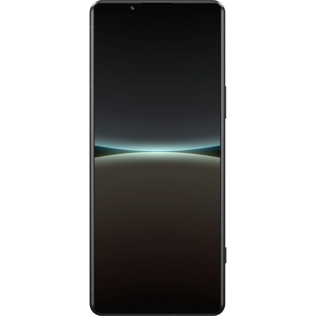 Sony Smartphone »Xperia 5 IV«, schwarz, 15,49 cm/6,1 Zoll, 128 GB Speicherplatz, 12 MP Kamera